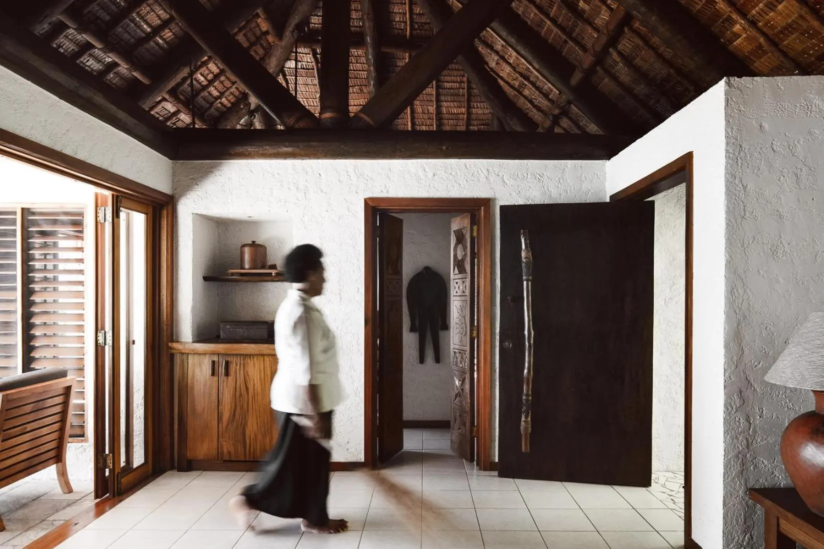 Living room in Tokoriki Island Resort Adults-Only