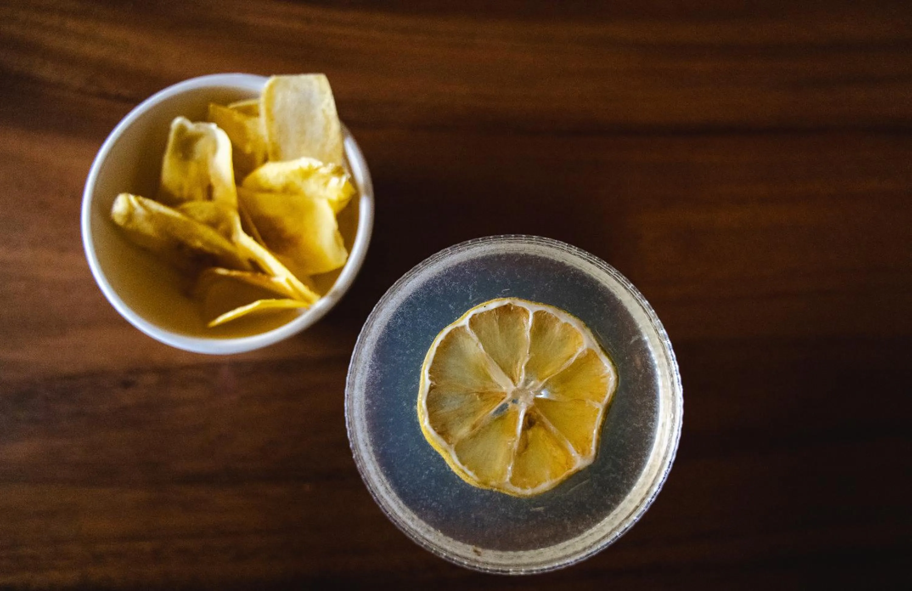 Alcoholic drinks in Tokoriki Island Resort Adults-Only