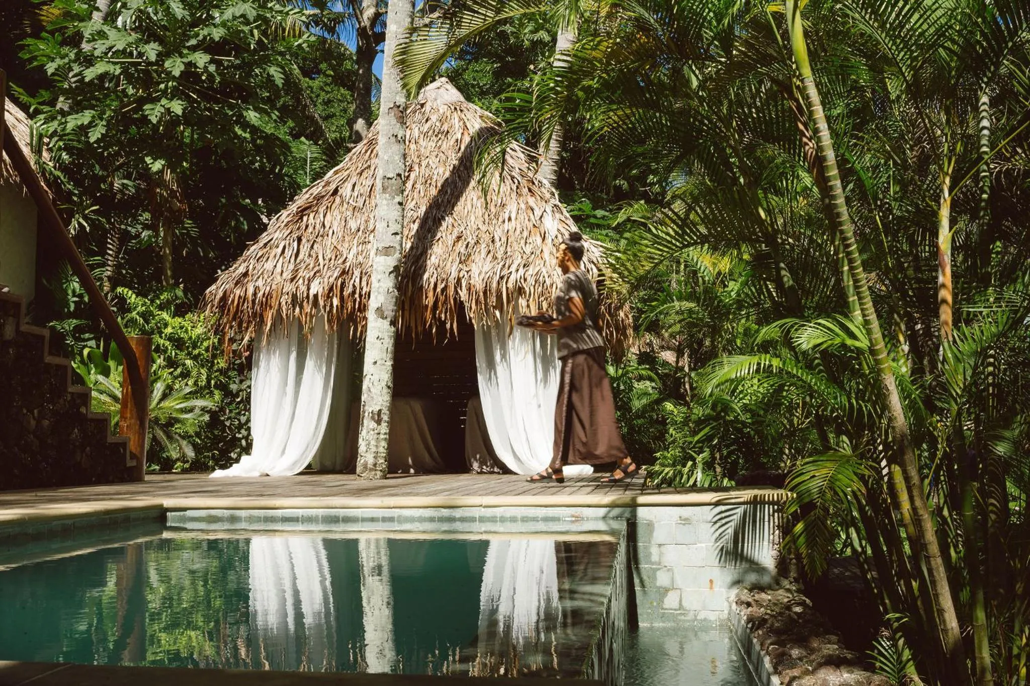 Massage in Tokoriki Island Resort Adults-Only