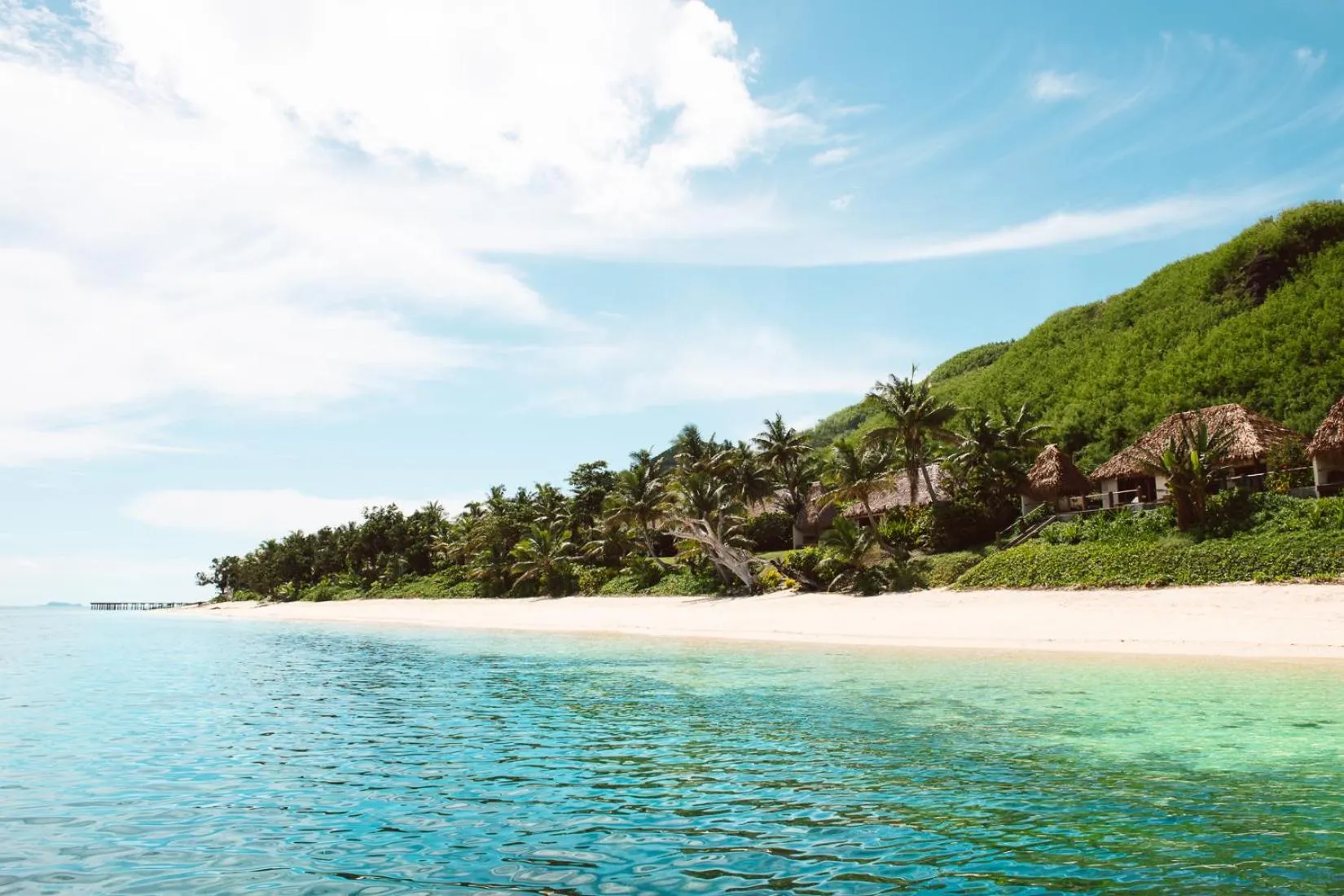 Property building in Tokoriki Island Resort Adults-Only