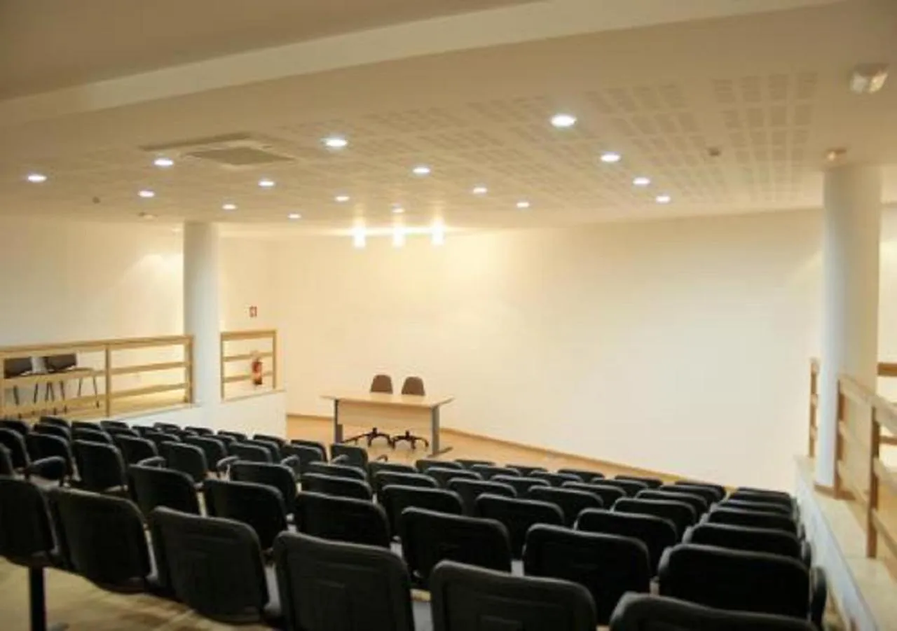 Meeting/conference room in Hotel Santo Condestavel