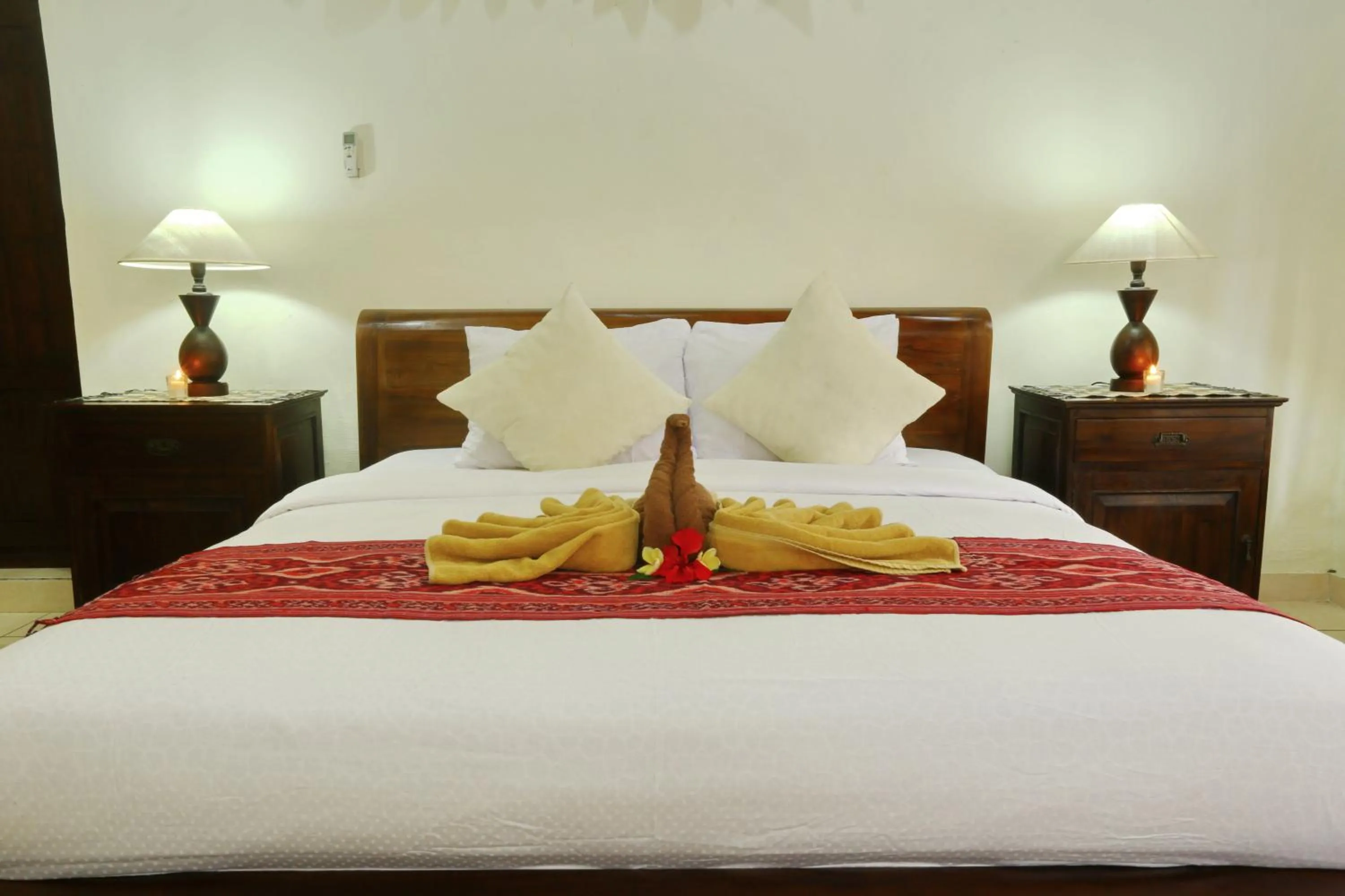 Bed in Sagitarius Inn