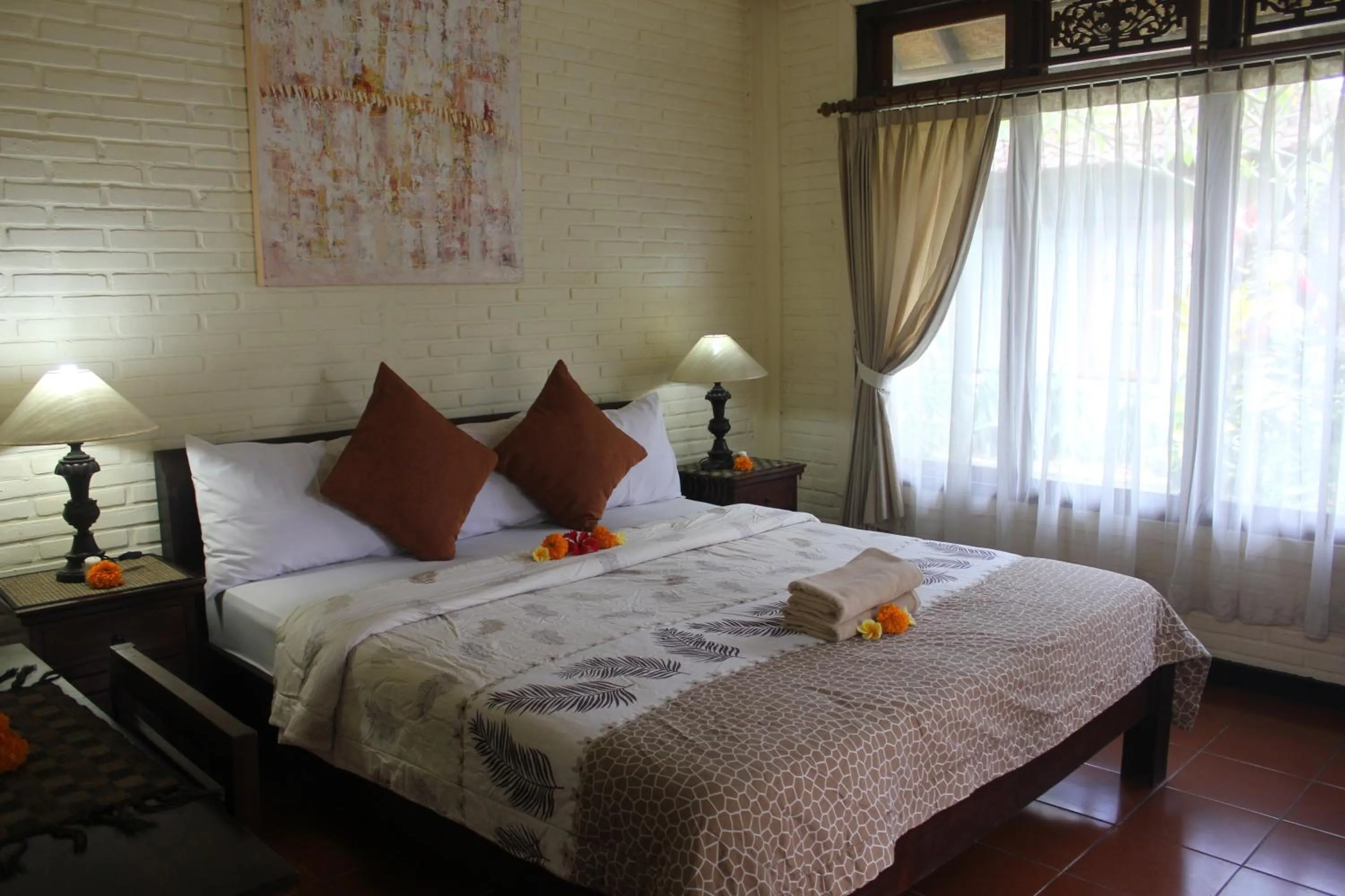 Photo of the whole room, Bed in Sagitarius Inn