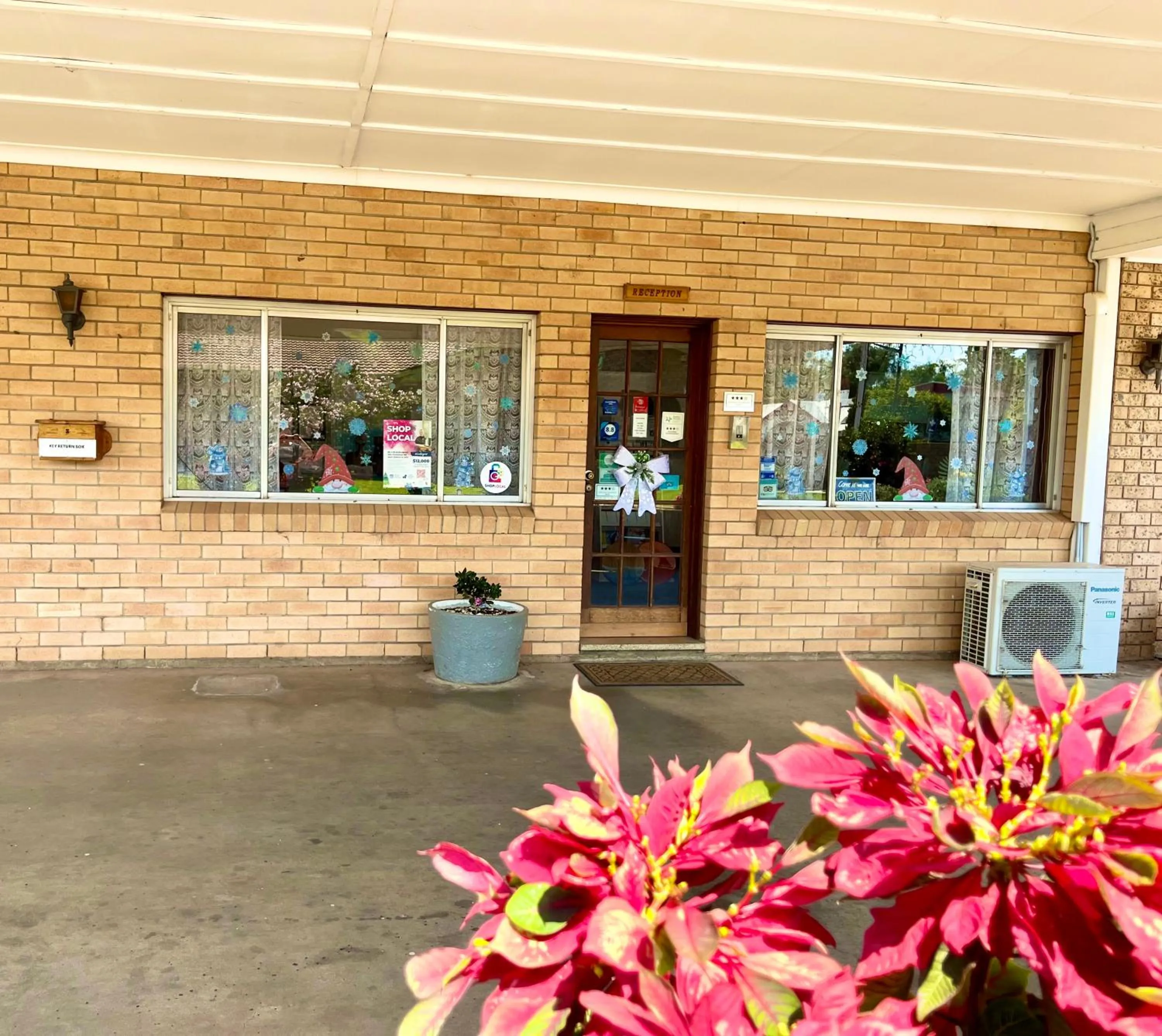 Gilgandra Motel