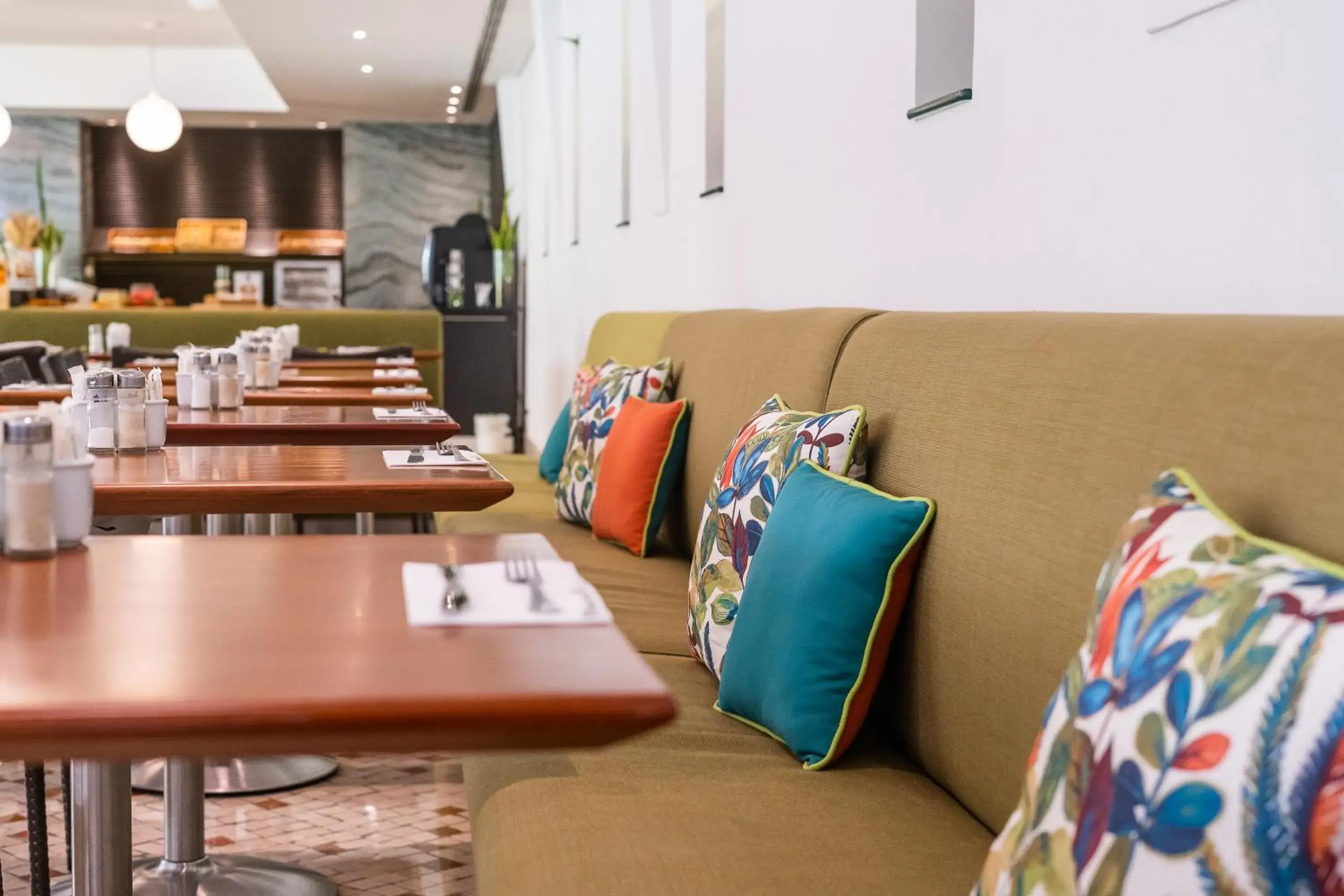 Restaurant/places to eat in HF Fénix Garden Restaurant/places to eat in HF Fénix Garden