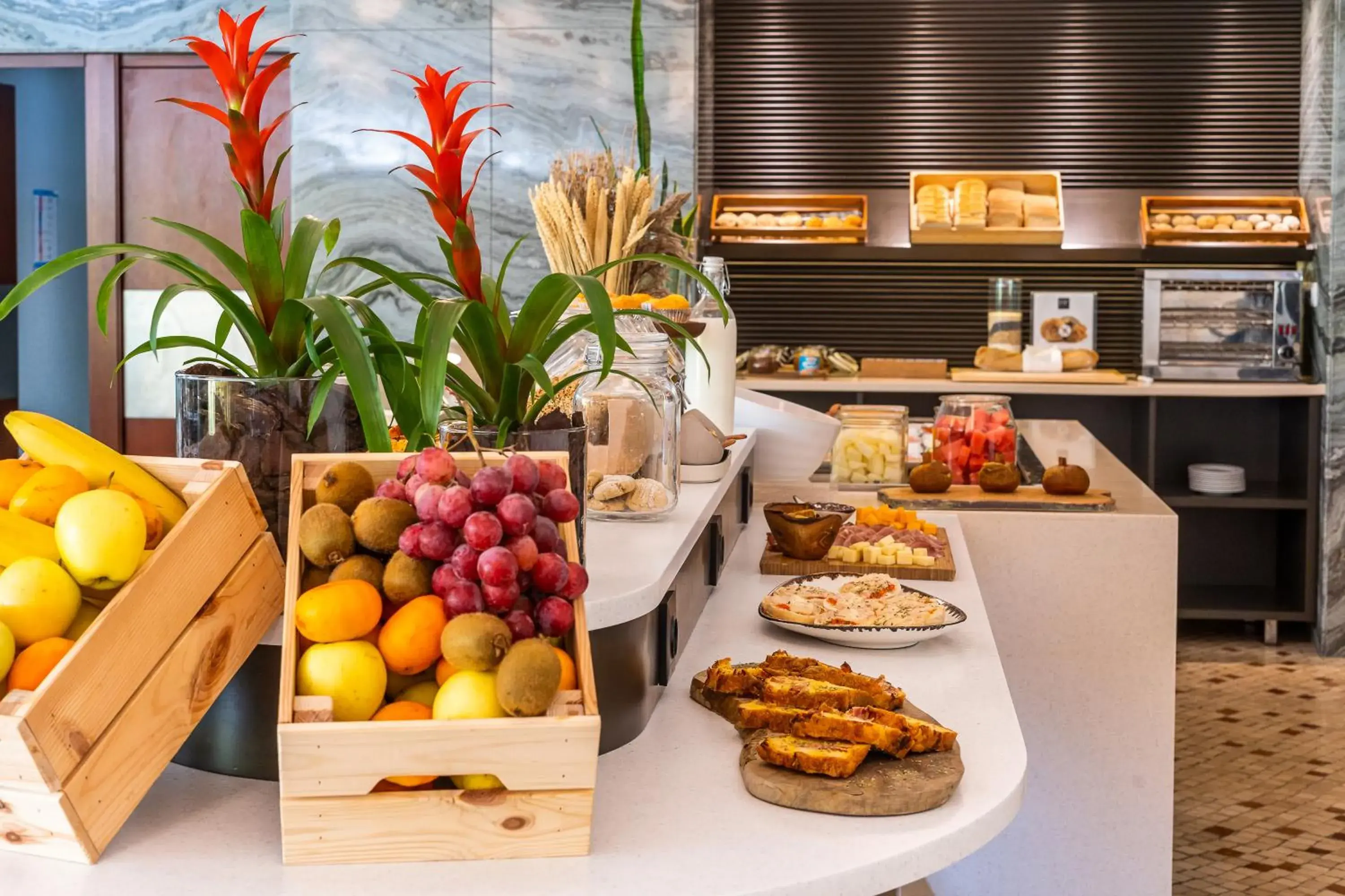 Restaurant/places to eat in HF Fenix Garden Restaurant/places to eat in HF Fenix Garden