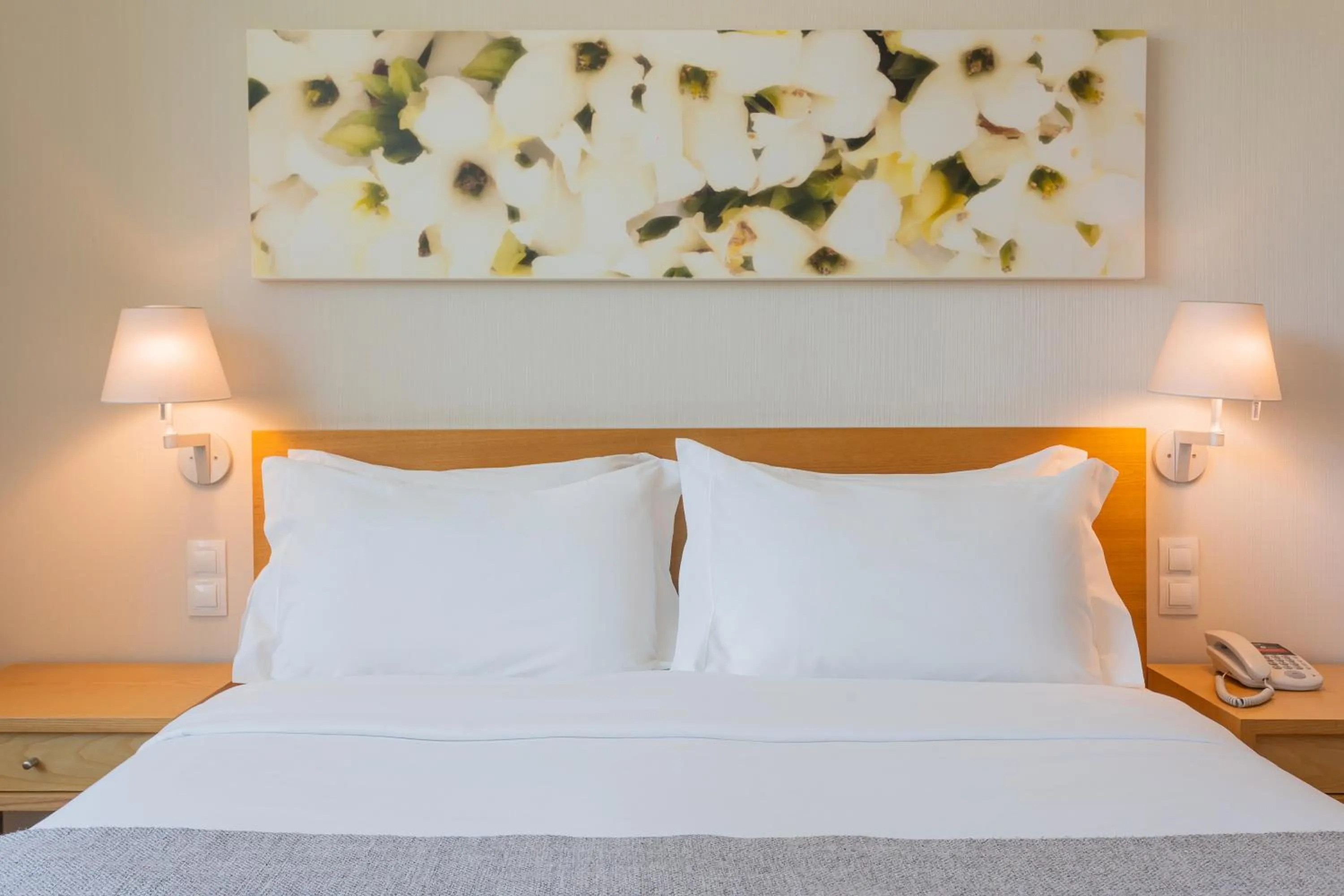 Bedroom, Bed in HF Fénix Garden