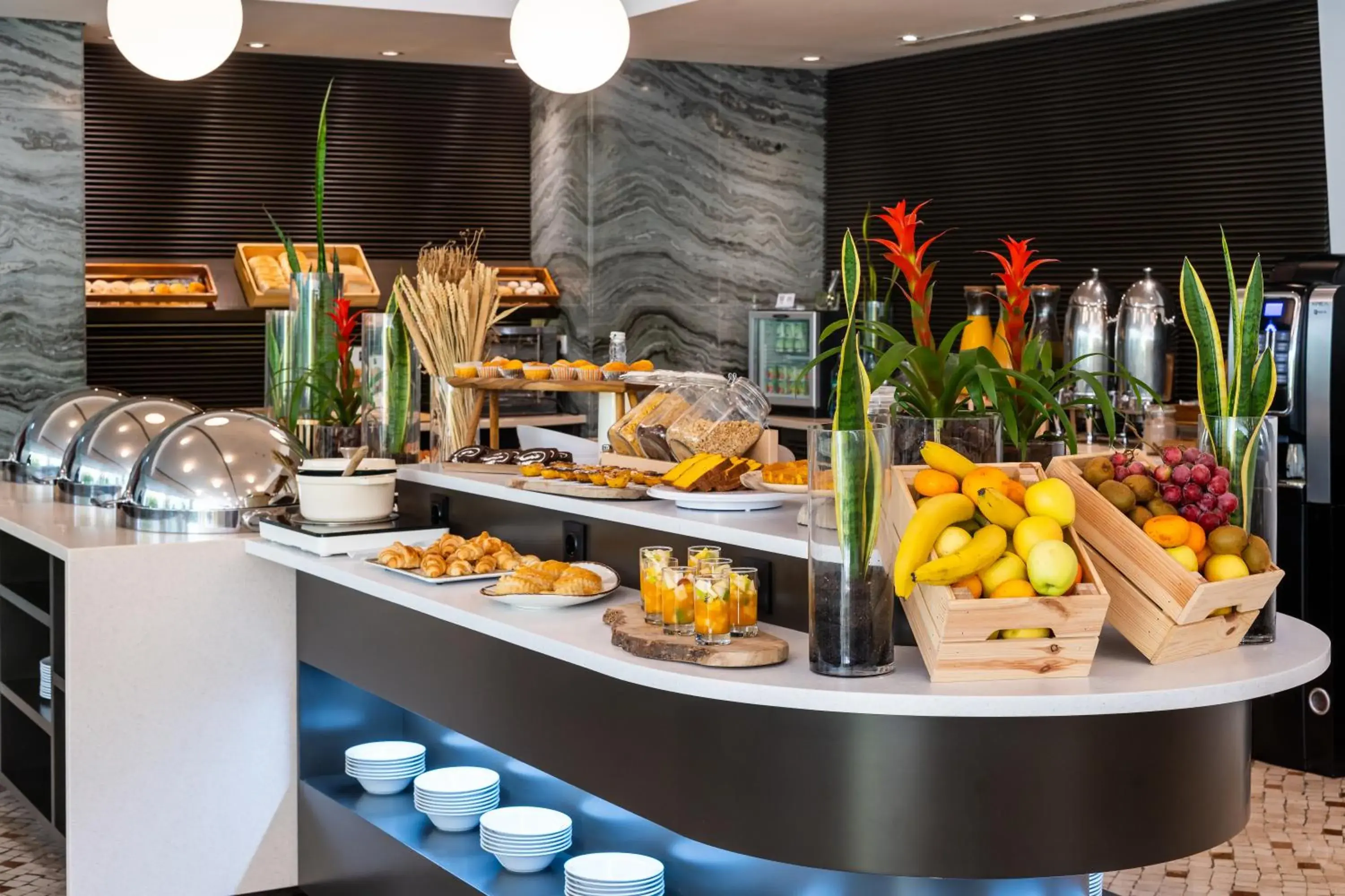 Restaurant/places to eat in HF Fenix Garden Restaurant/places to eat in HF Fenix Garden