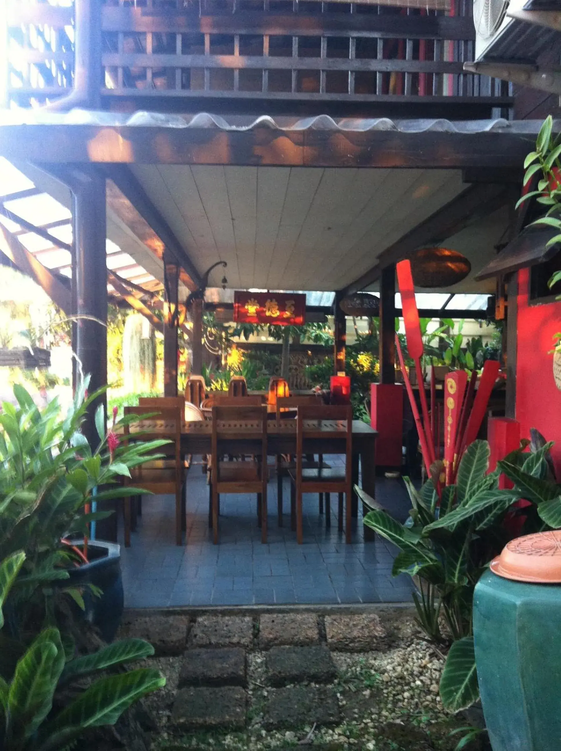 Restaurant/places to eat in The Riverside Guest House Restaurant/places to eat in The Riverside Guest House