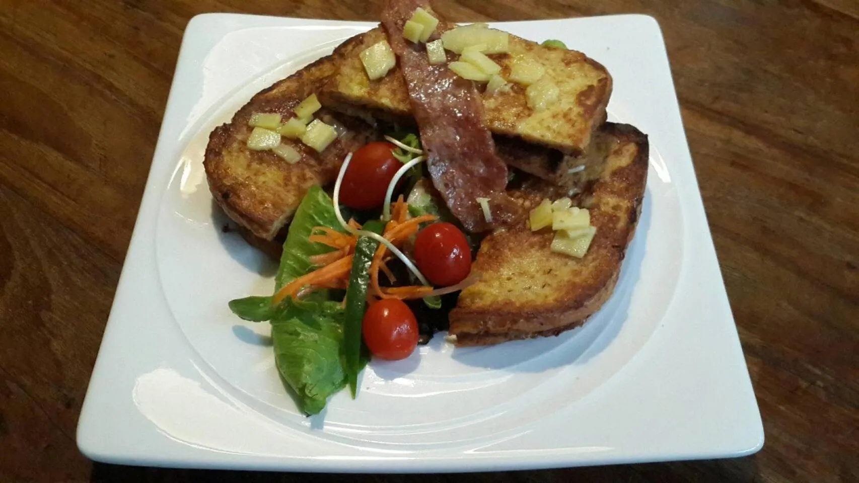 Breakfast in The Riverside Guest House