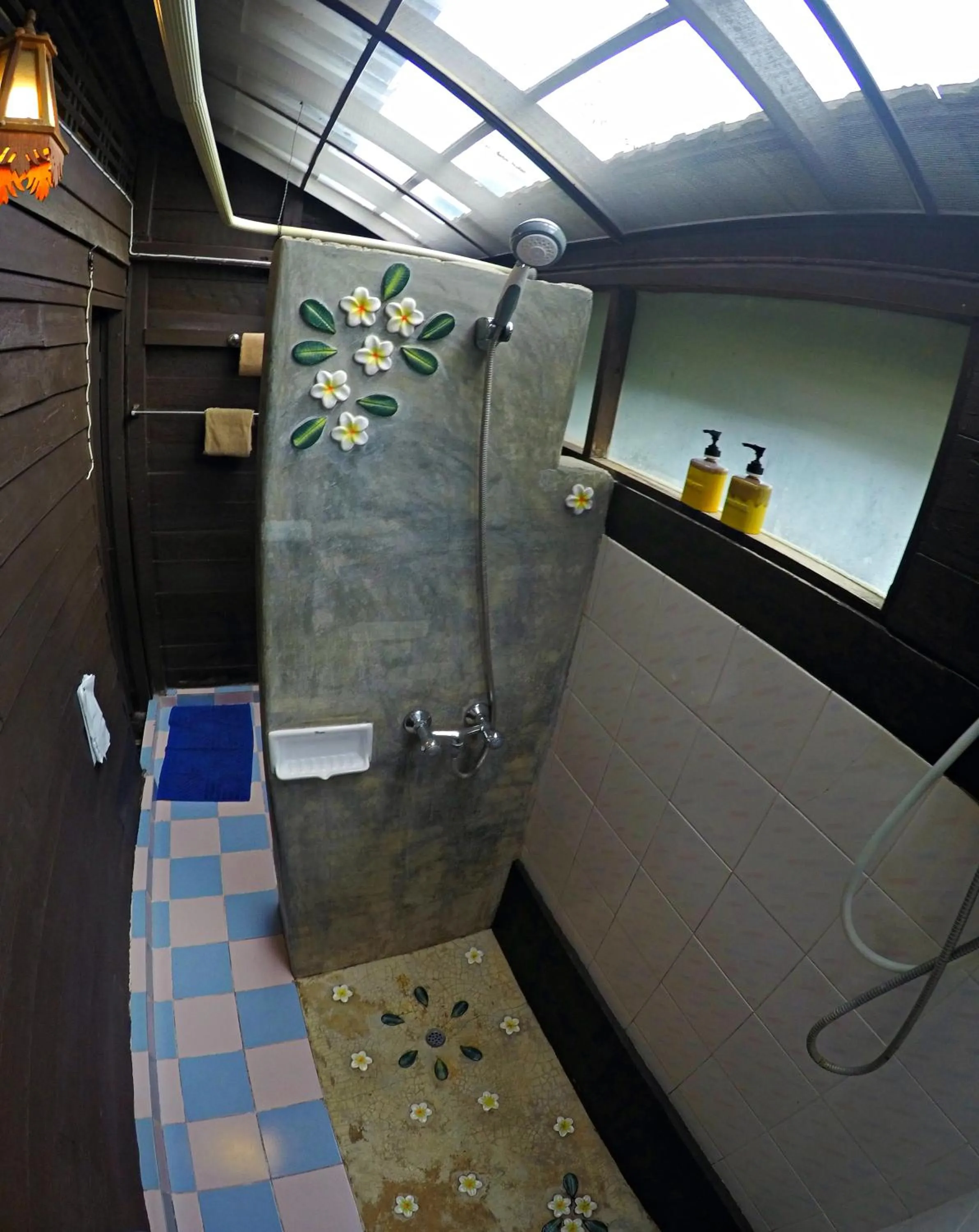 Bathroom in The Riverside Guest House