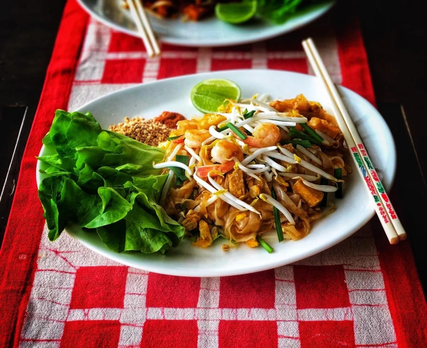 Lunch in The Riverside Guest House