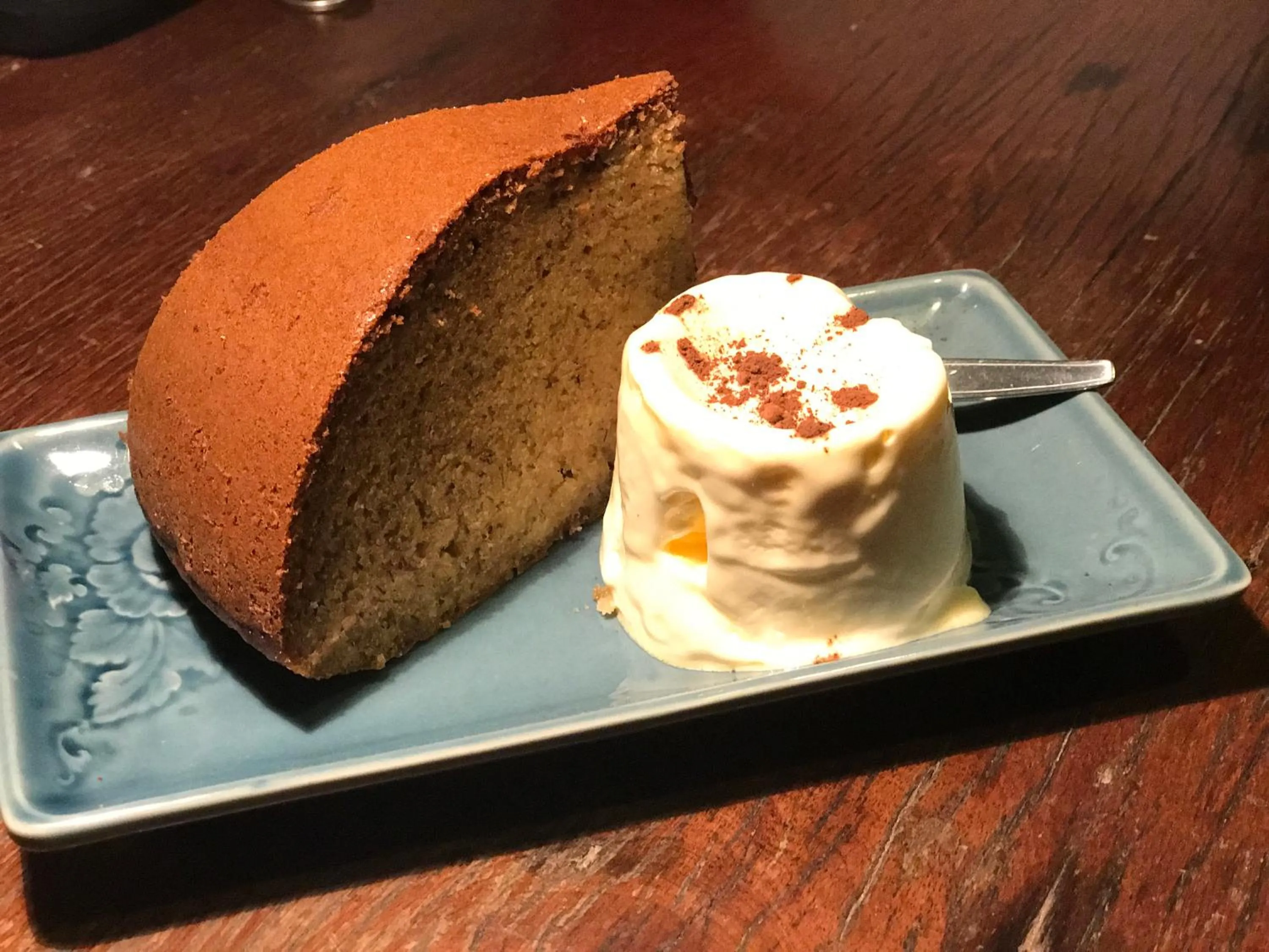 Food and drinks in The Riverside Guest House