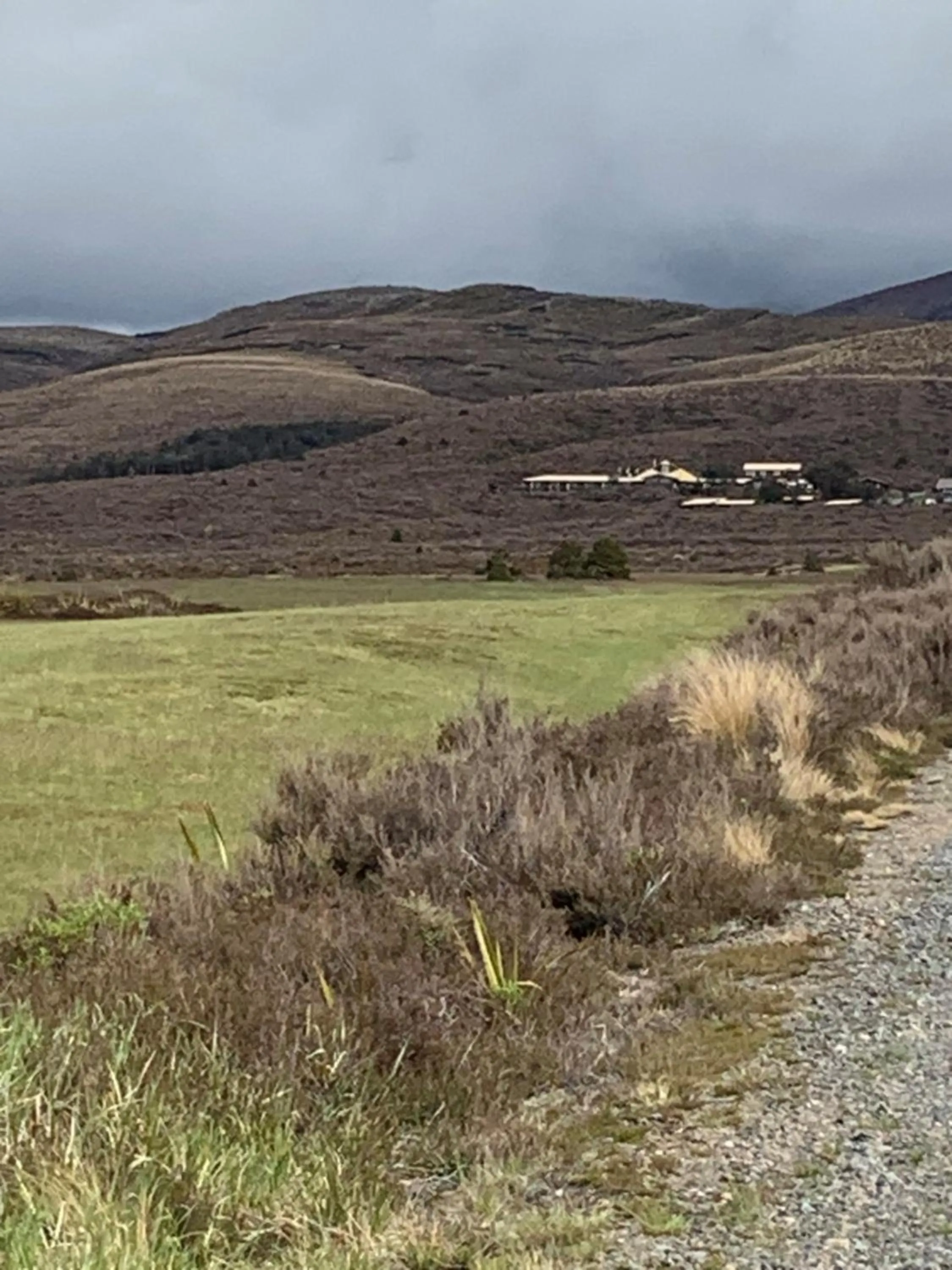 Property building in Skotel Alpine Resort