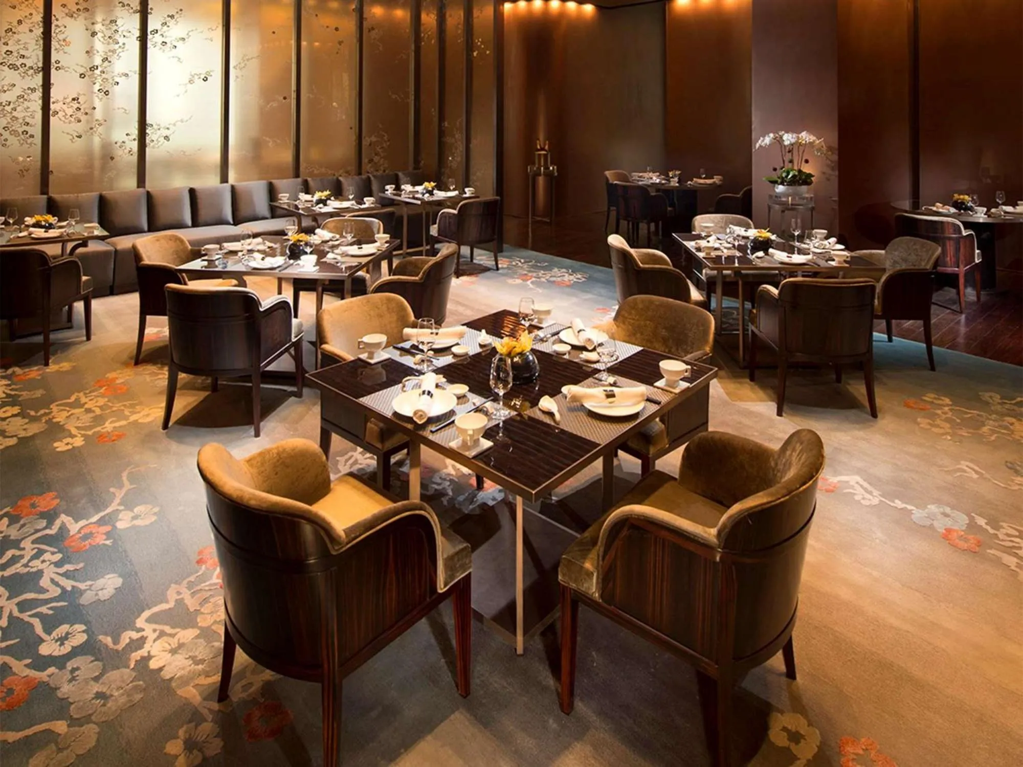 Restaurant/places to eat in Conrad Beijing by Hilton