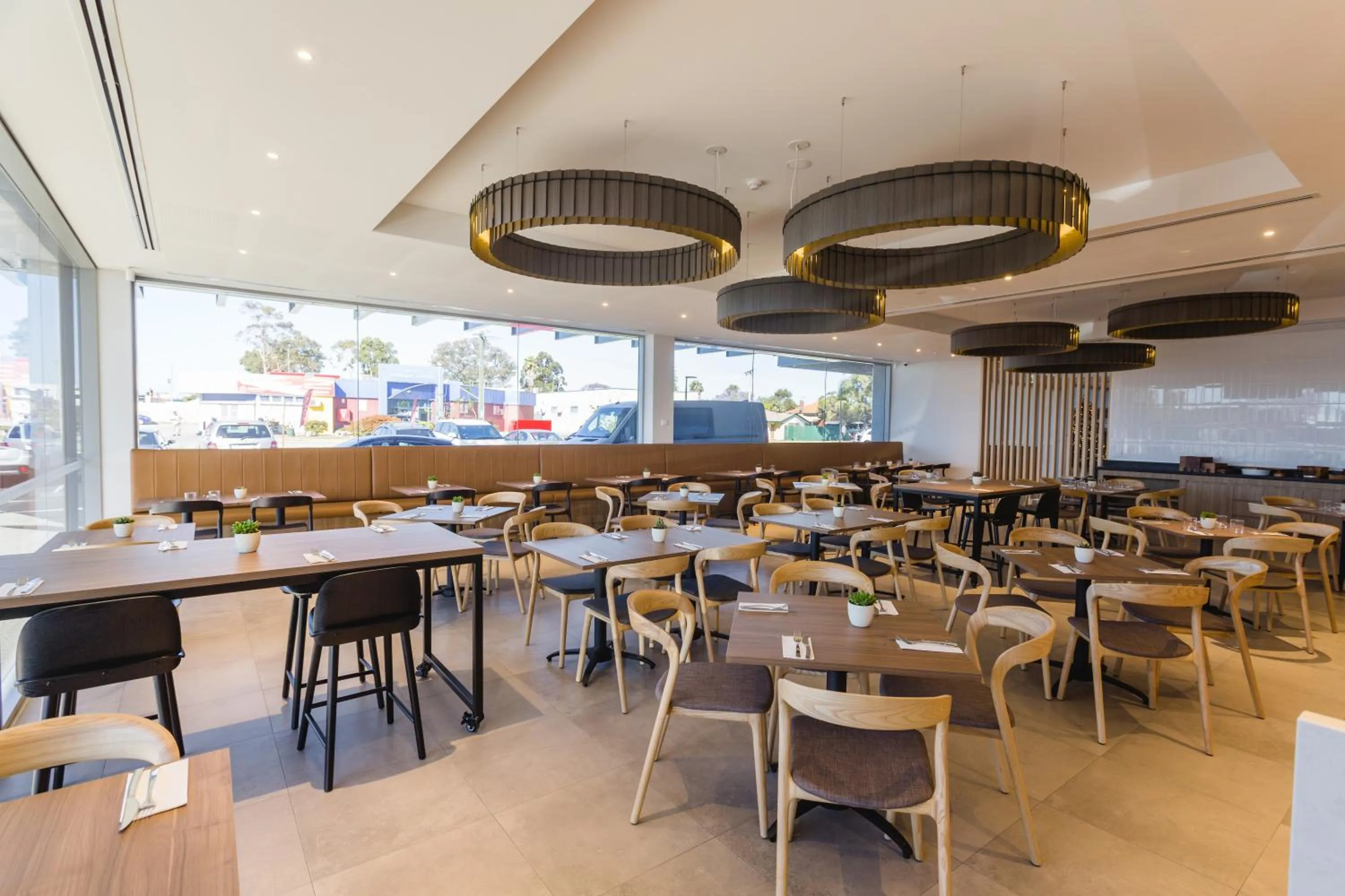 Restaurant/places to eat in Ingot Hotel Perth, an Ascend Collection Hotel