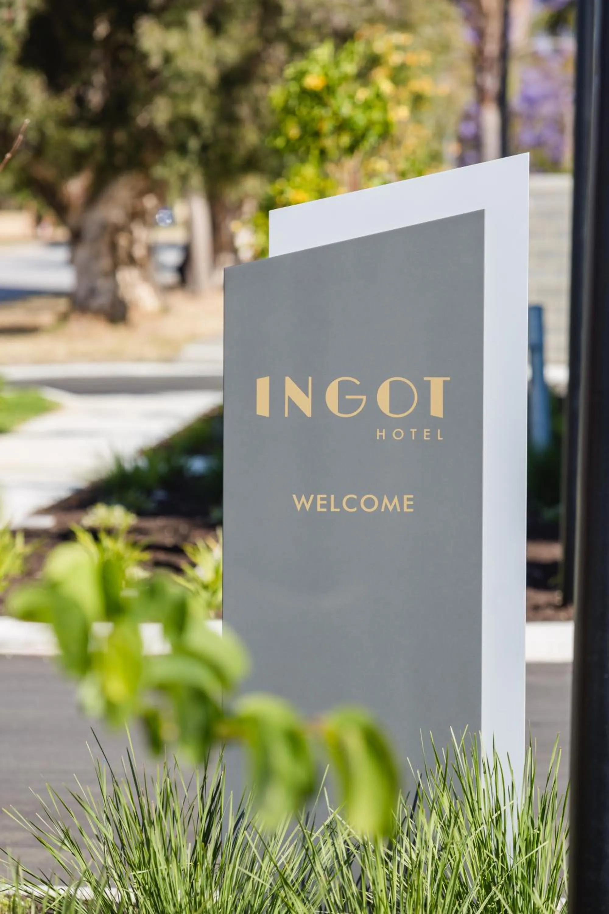 Property logo or sign in Ingot Hotel Perth, an Ascend Collection Hotel