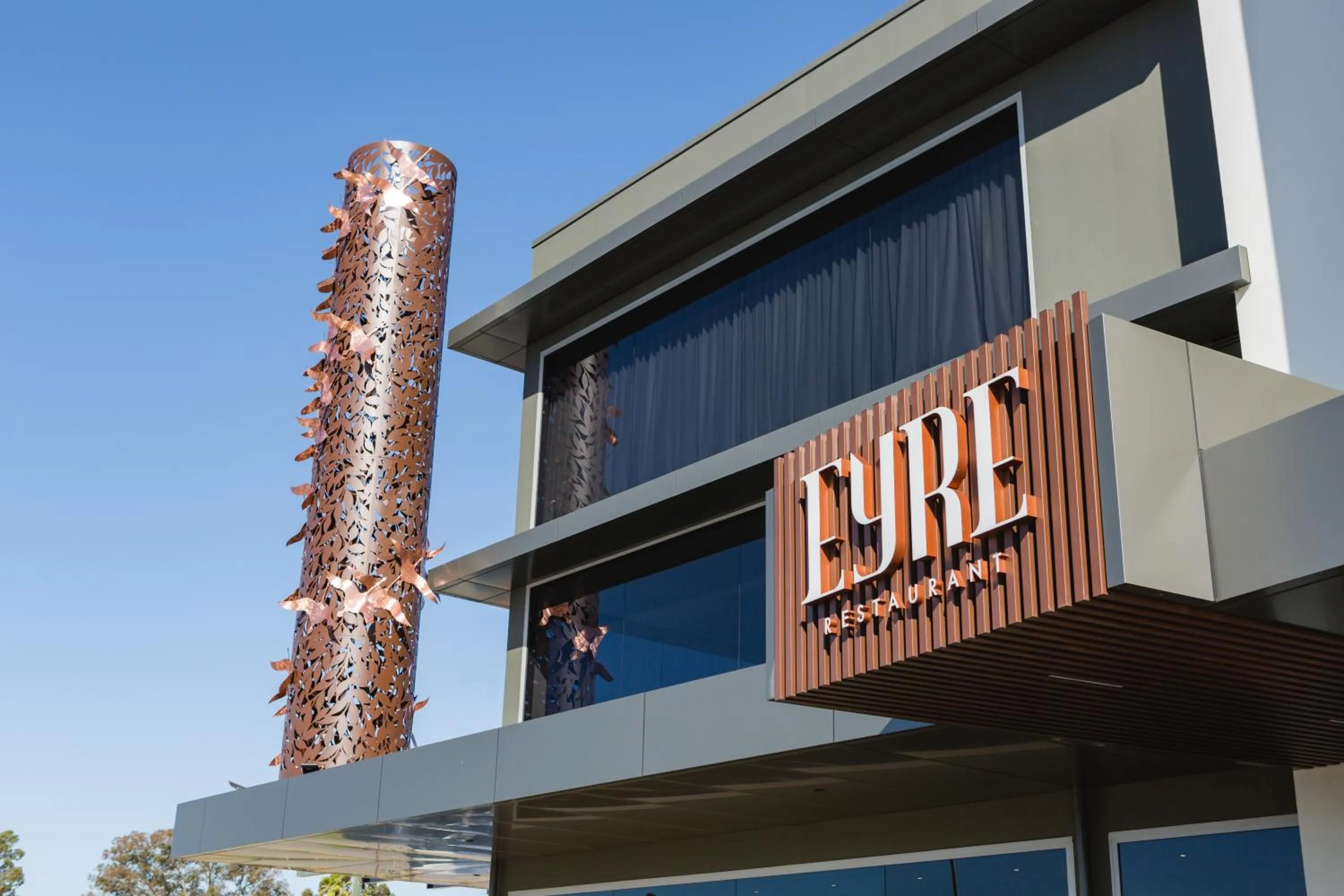 Restaurant/places to eat in Ingot Hotel Perth, an Ascend Collection Hotel