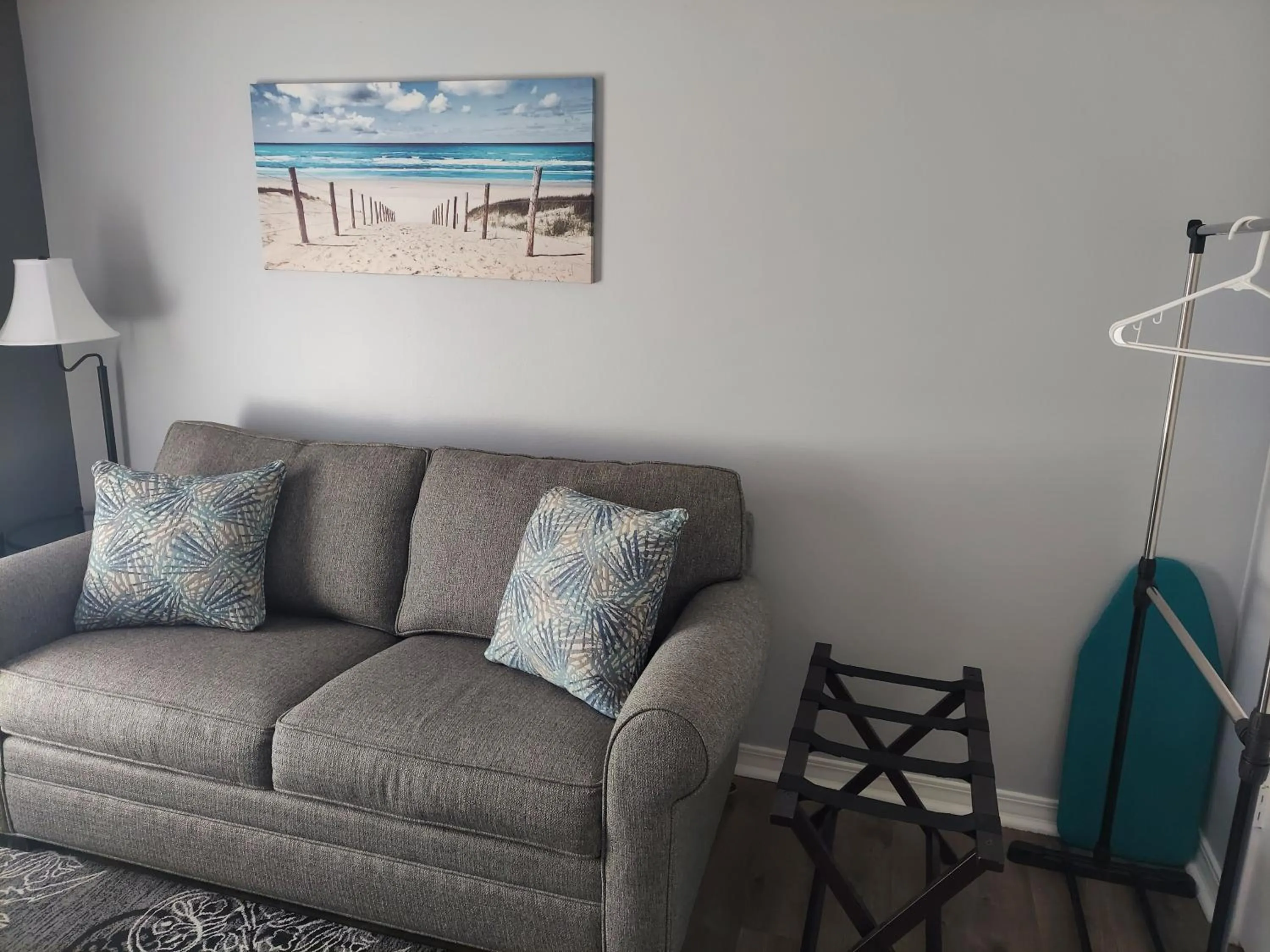 Living room in Destin Daydream