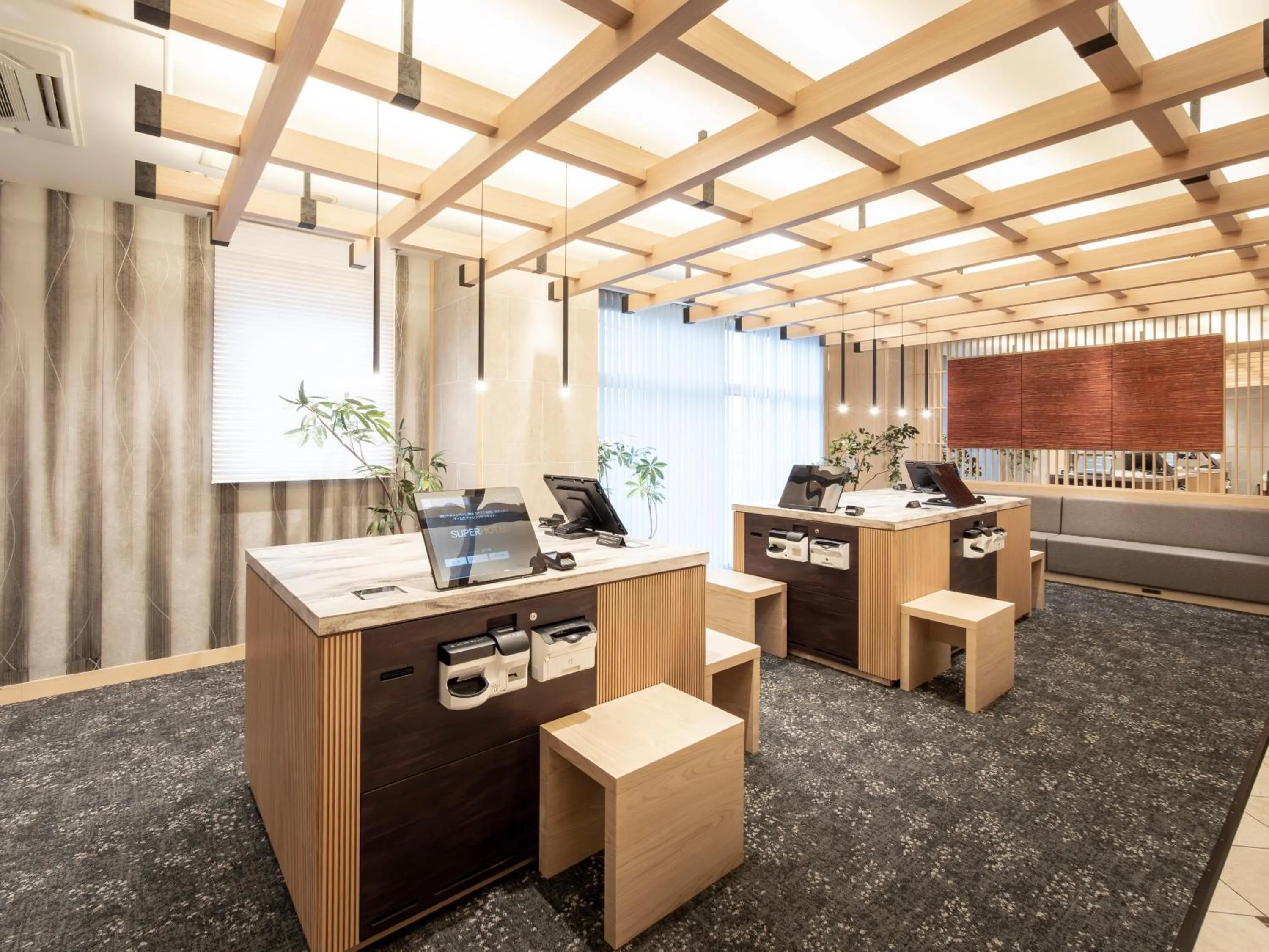 Super Hotel Premier JR Nara Eki