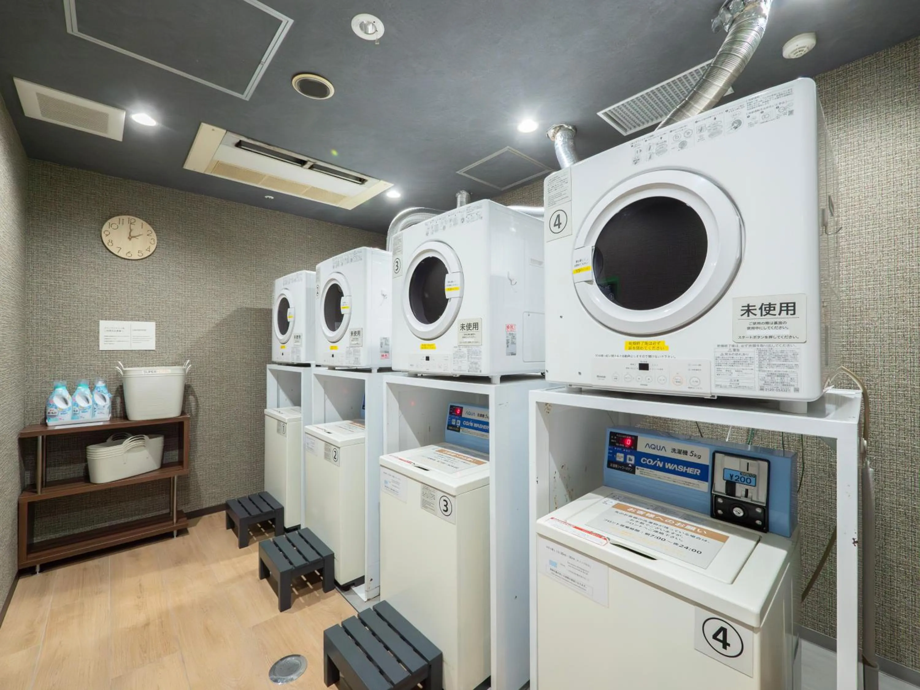 Super Hotel Premier JR Nara Eki