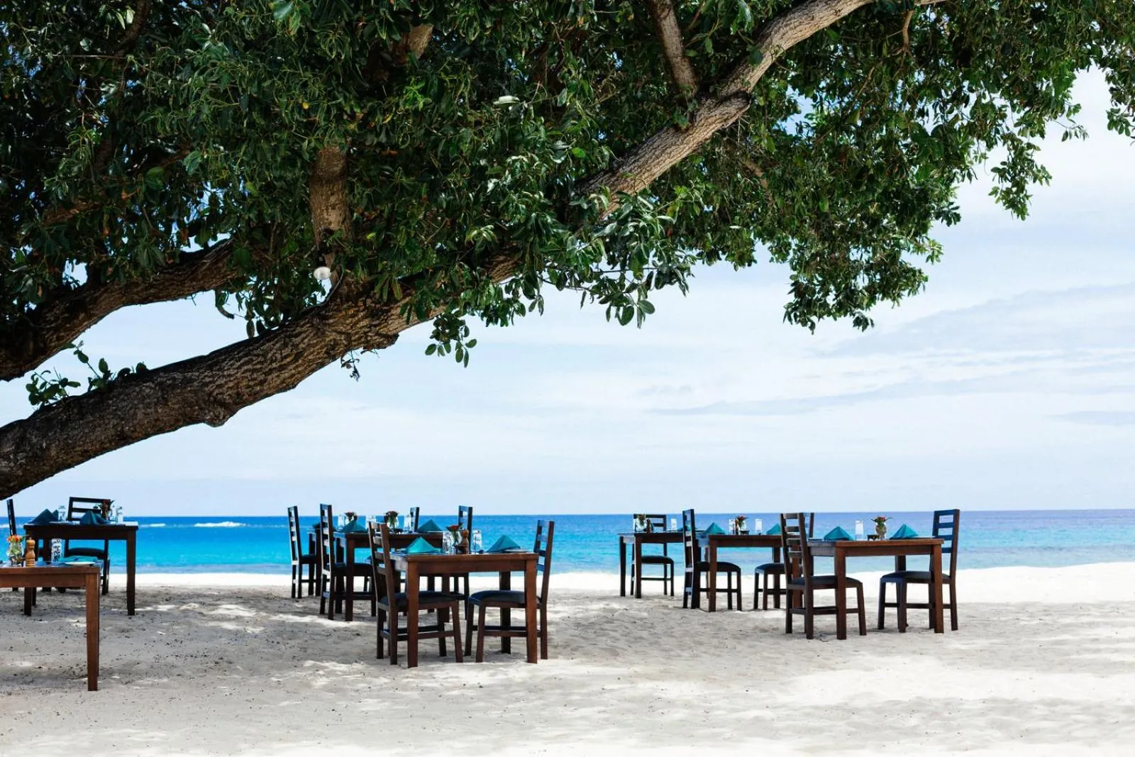 Restaurant/places to eat in Yasawa Island Resort & Spa