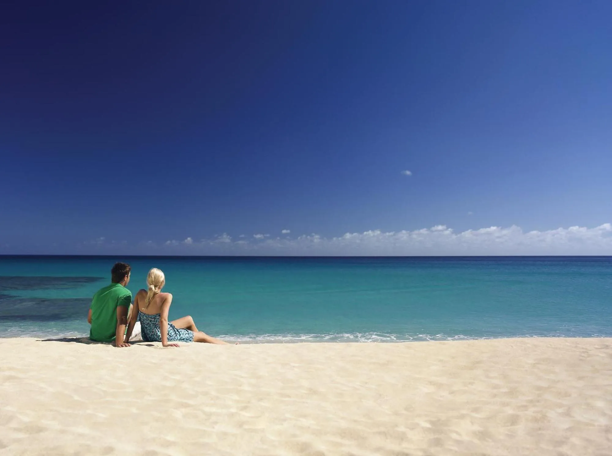 Beach in Yasawa Island Resort & Spa