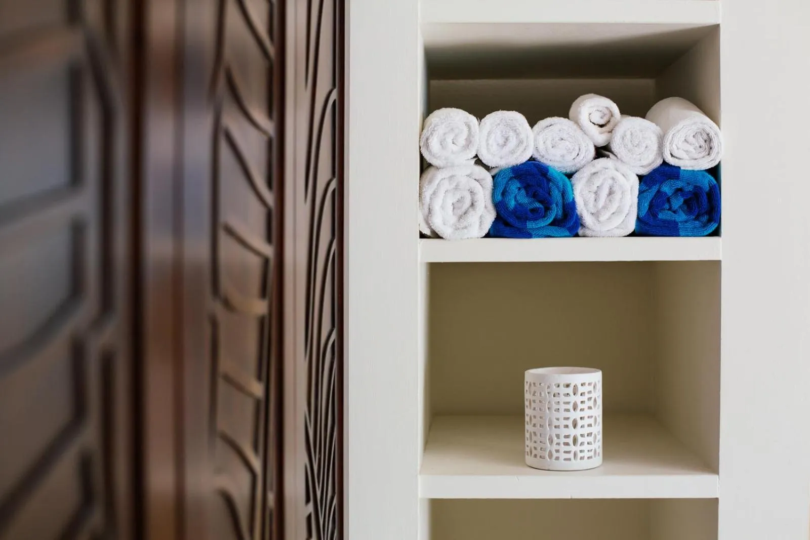 Bathroom in Yasawa Island Resort & Spa