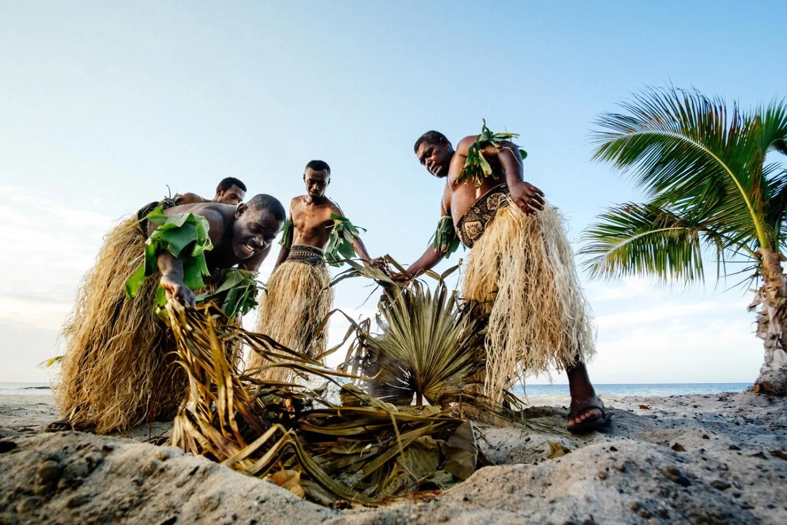 Day in Yasawa Island Resort & Spa