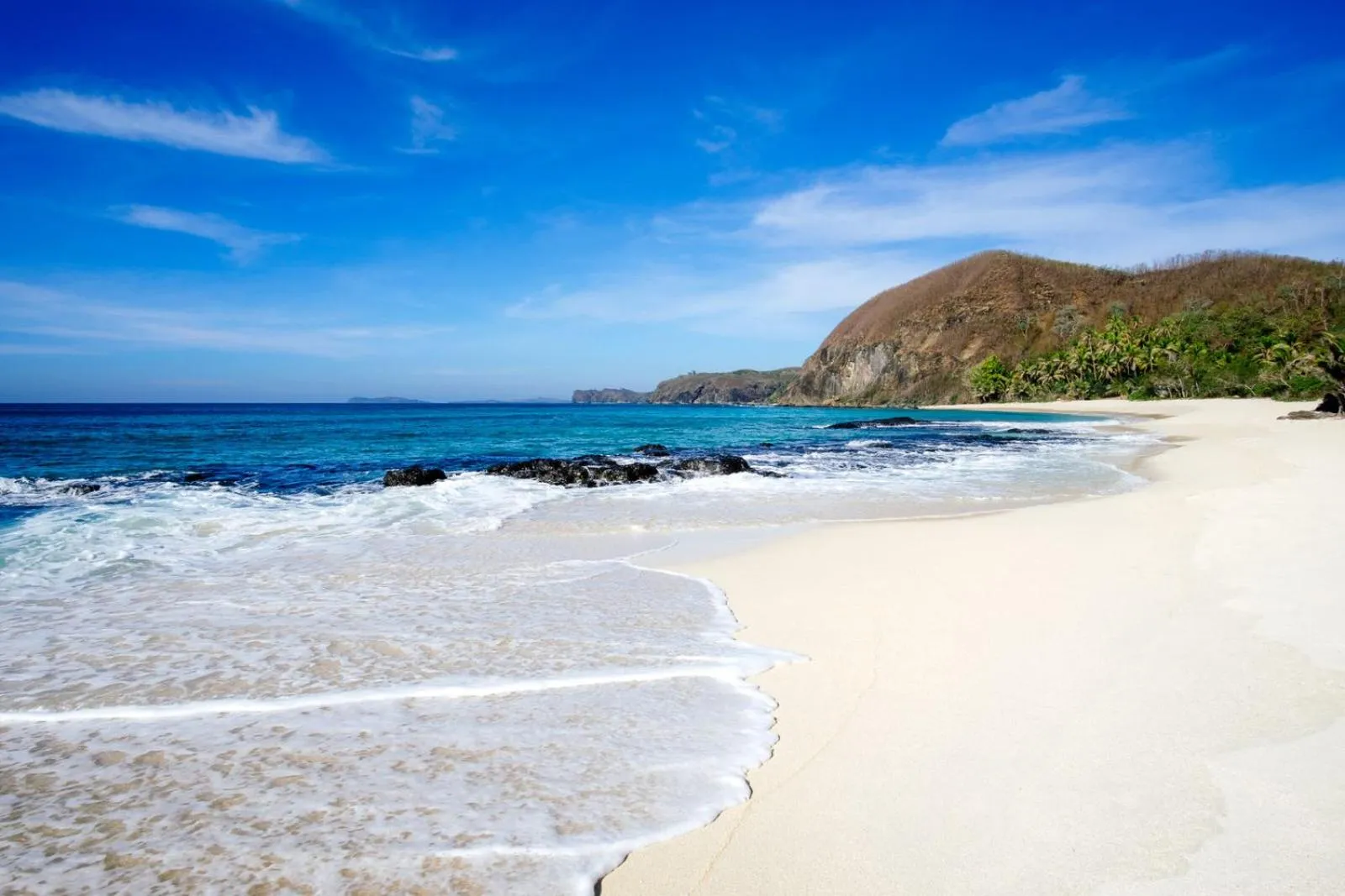 Day in Yasawa Island Resort & Spa