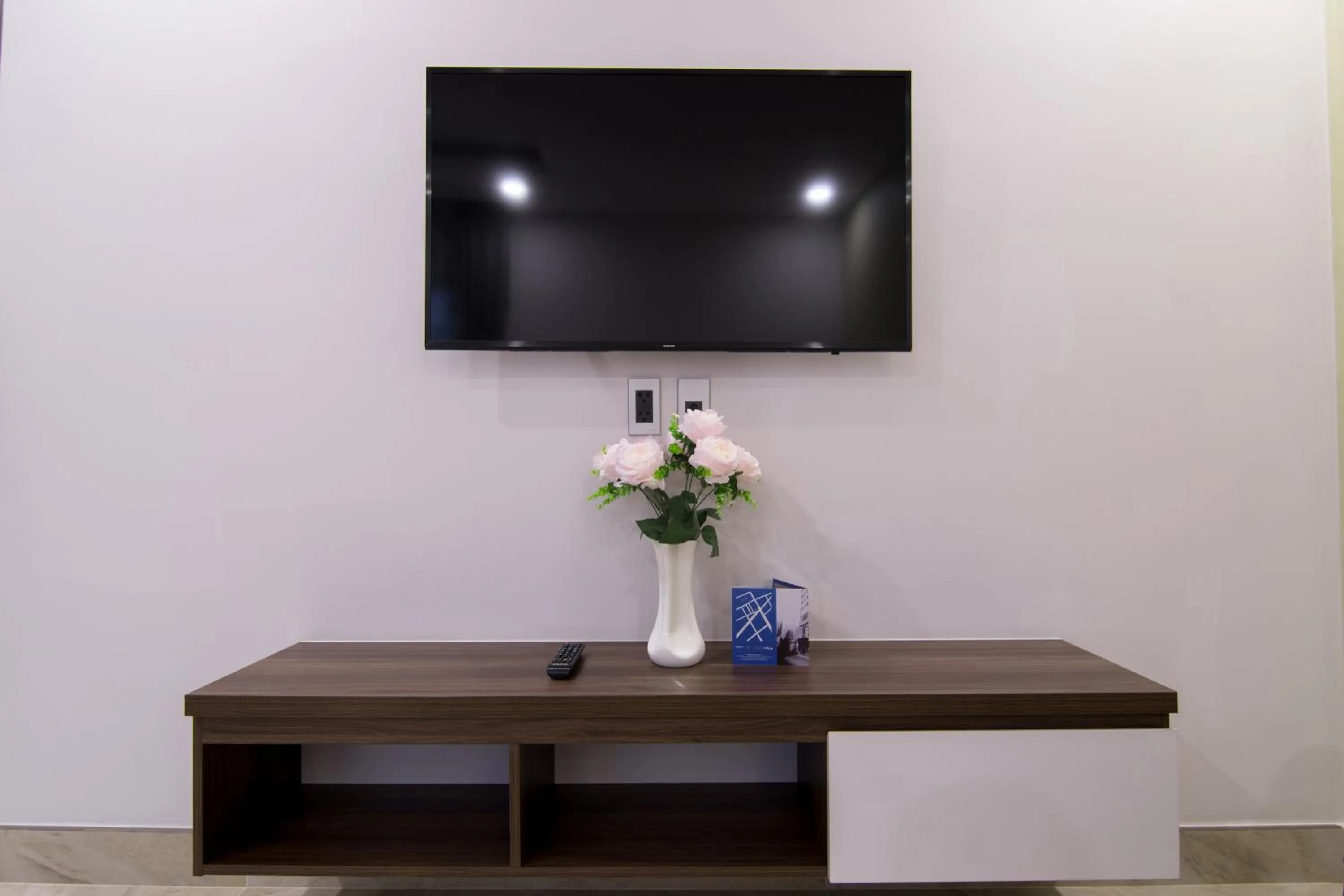 Bedroom in AHA Residence Hotel