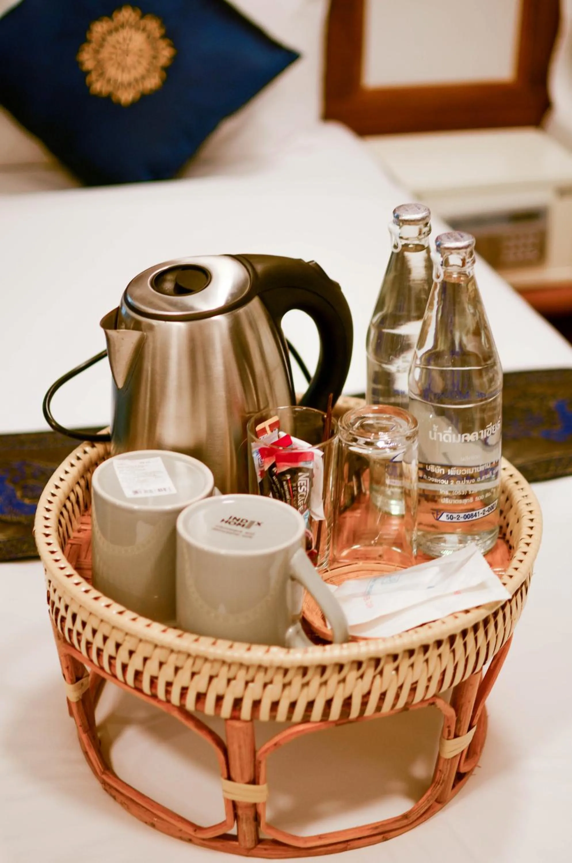 Coffee/tea facilities in Nature Boutique Hotel @ Chiangmai