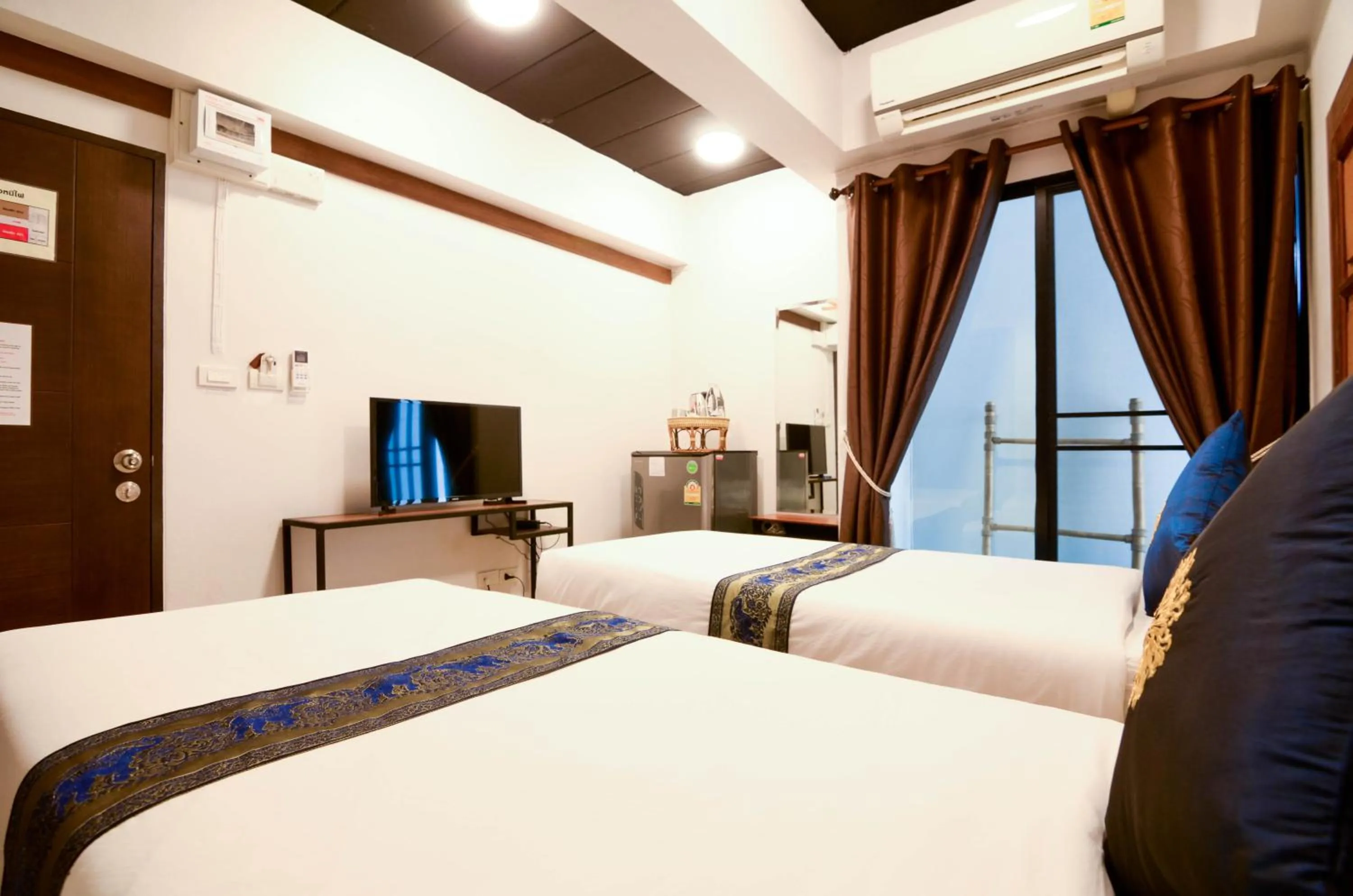 Bed in Nature Boutique Hotel @ Chiangmai