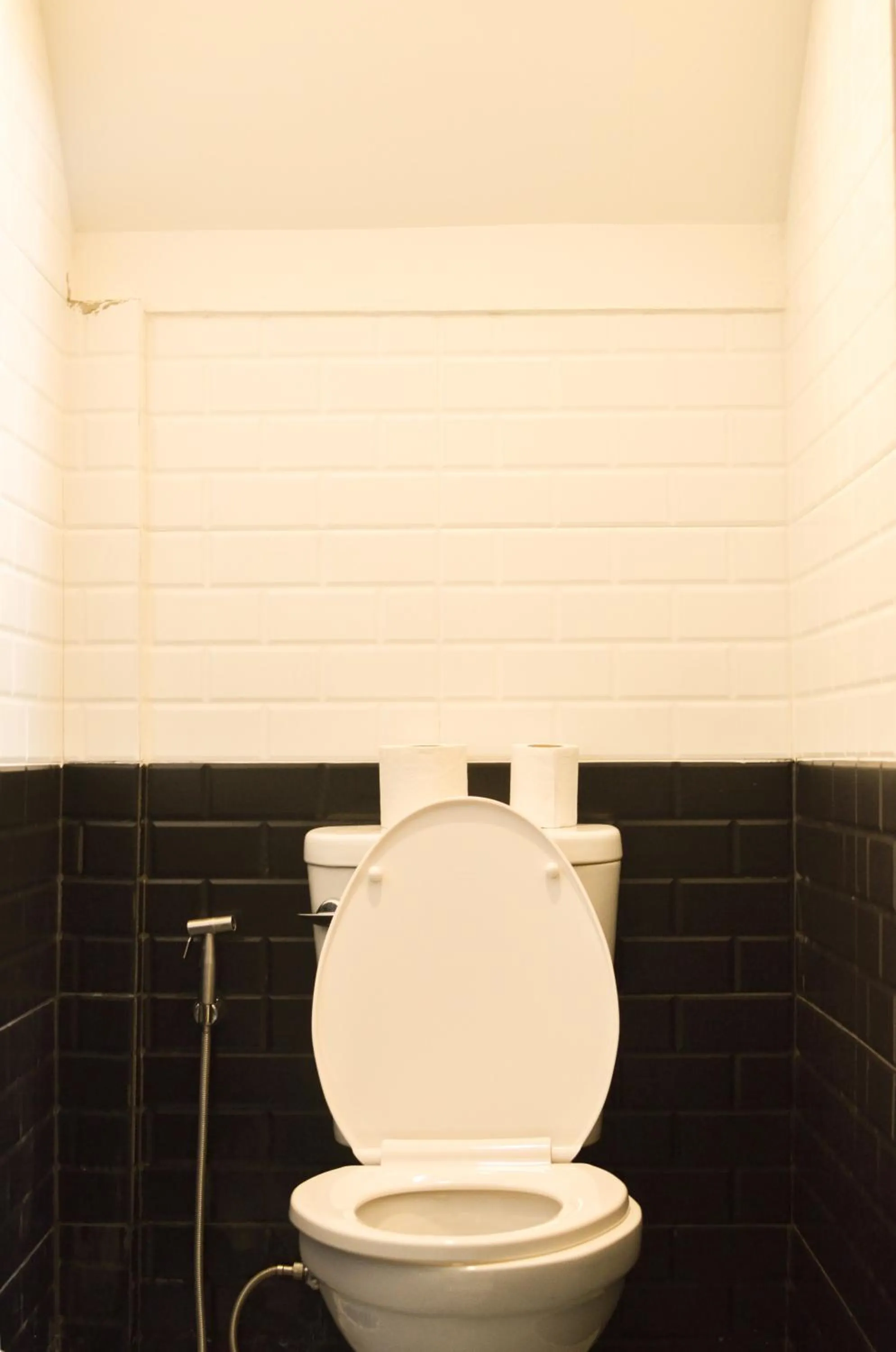 Toilet in Nature Boutique Hotel @ Chiangmai