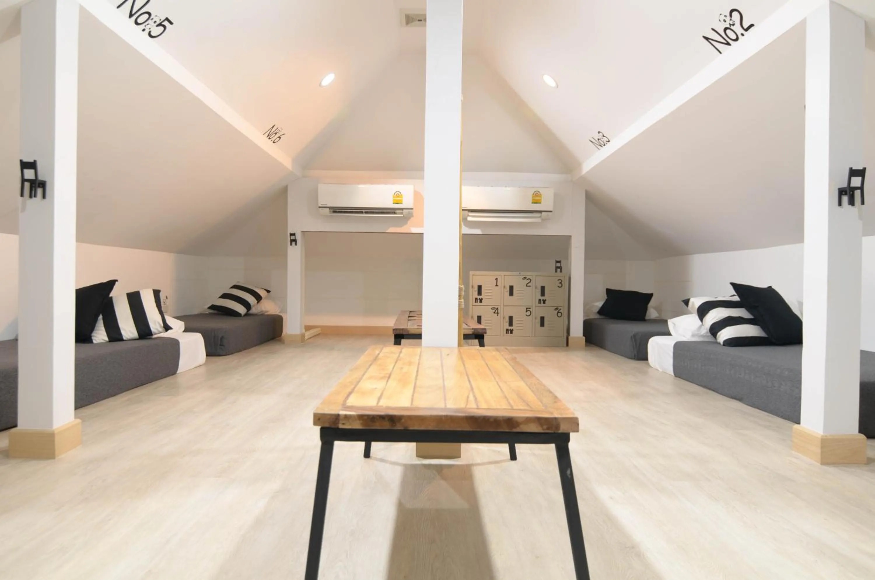 Photo of the whole room in Nature Boutique Hotel @ Chiangmai