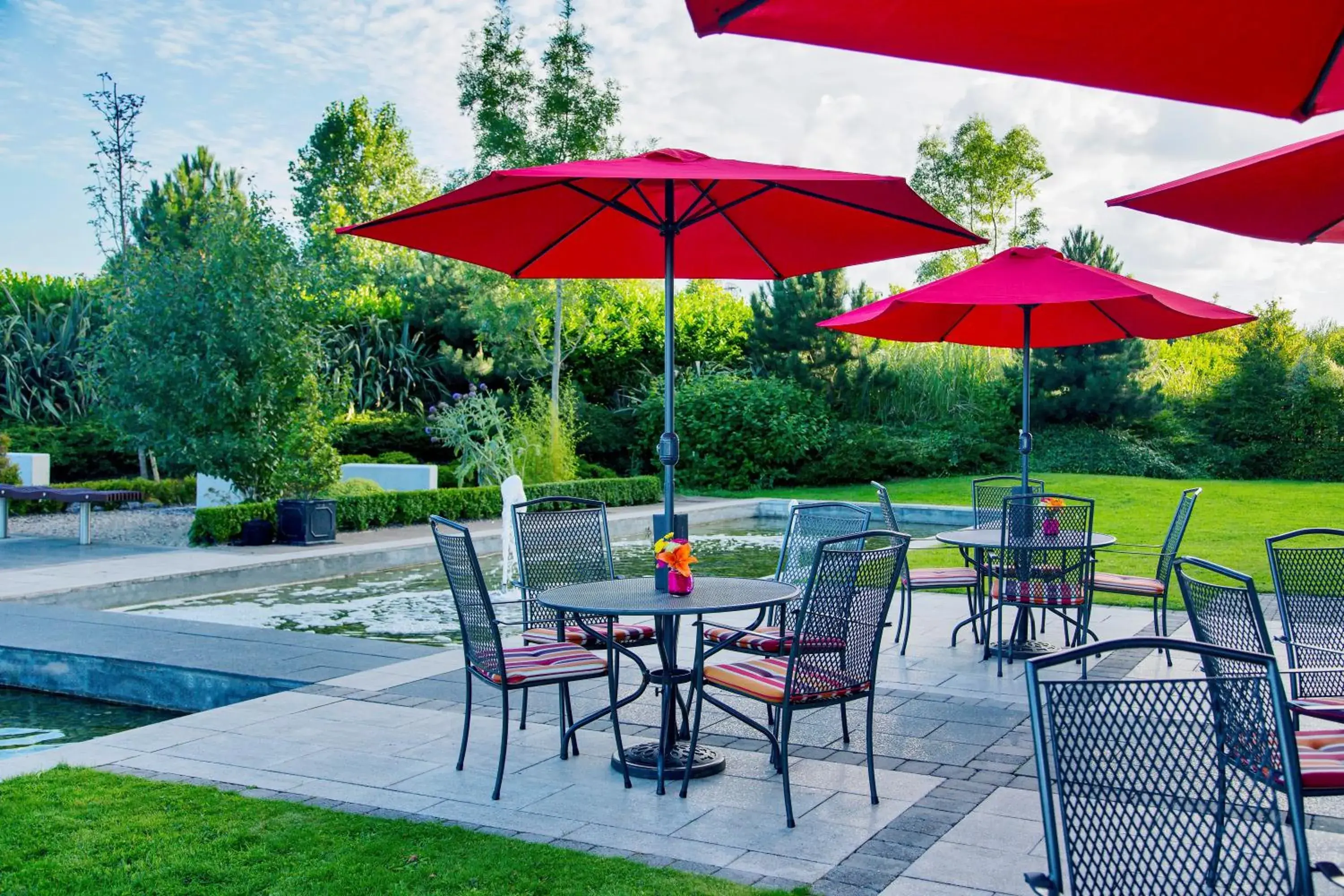 Property building in The Gateway Hotel Property building in The Gateway Hotel