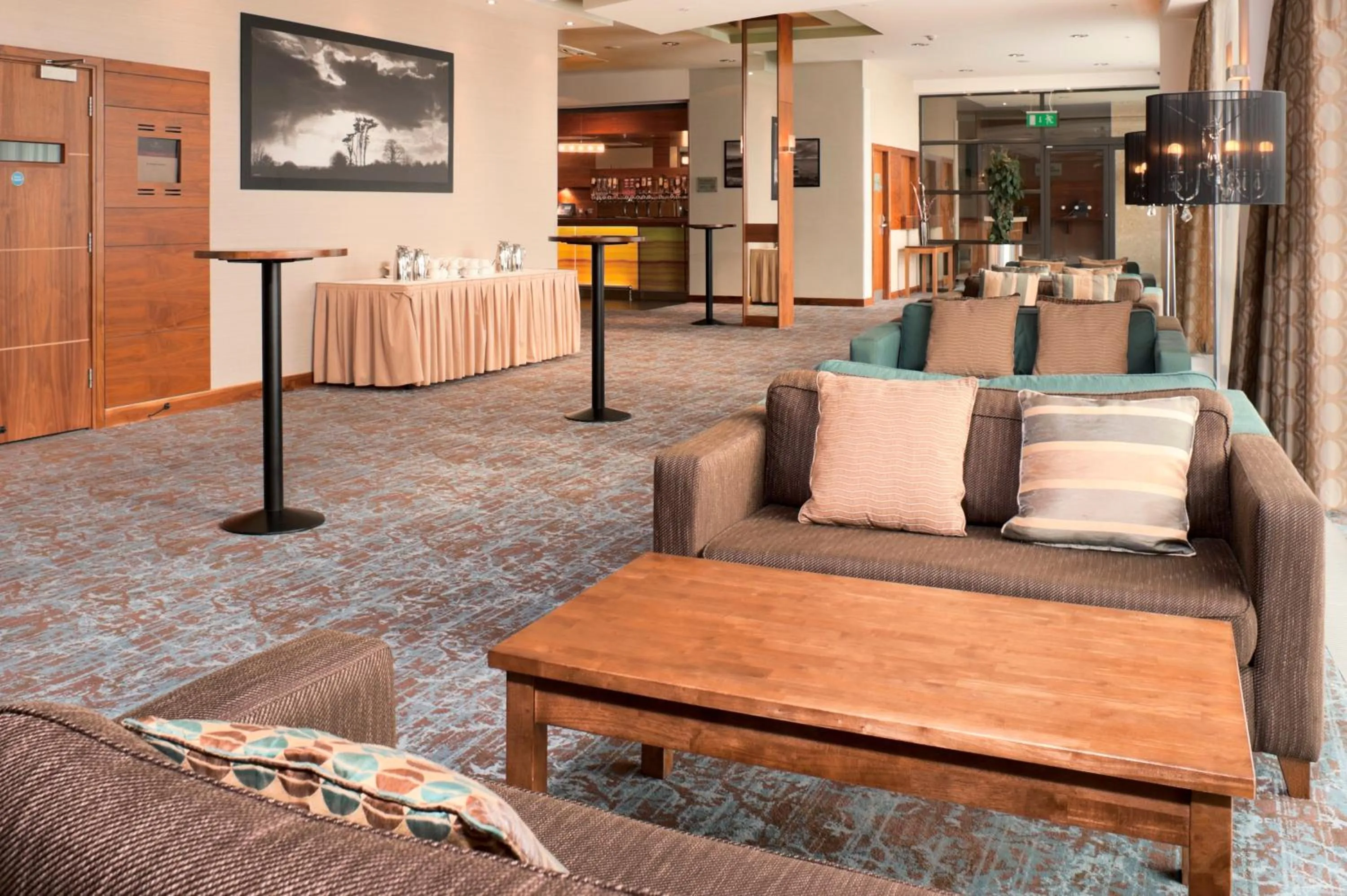 Meeting/conference room in The Gateway Hotel