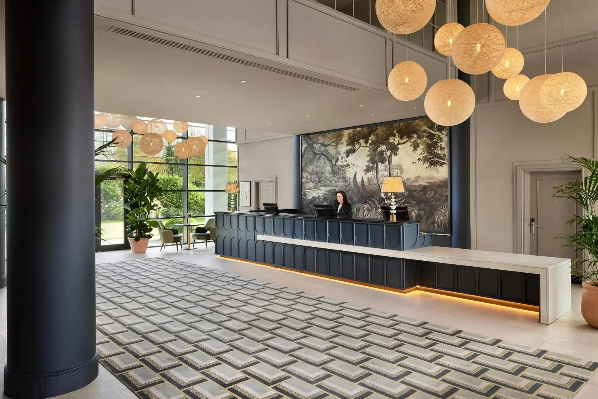 Property building in The Gateway Hotel Property building in The Gateway Hotel