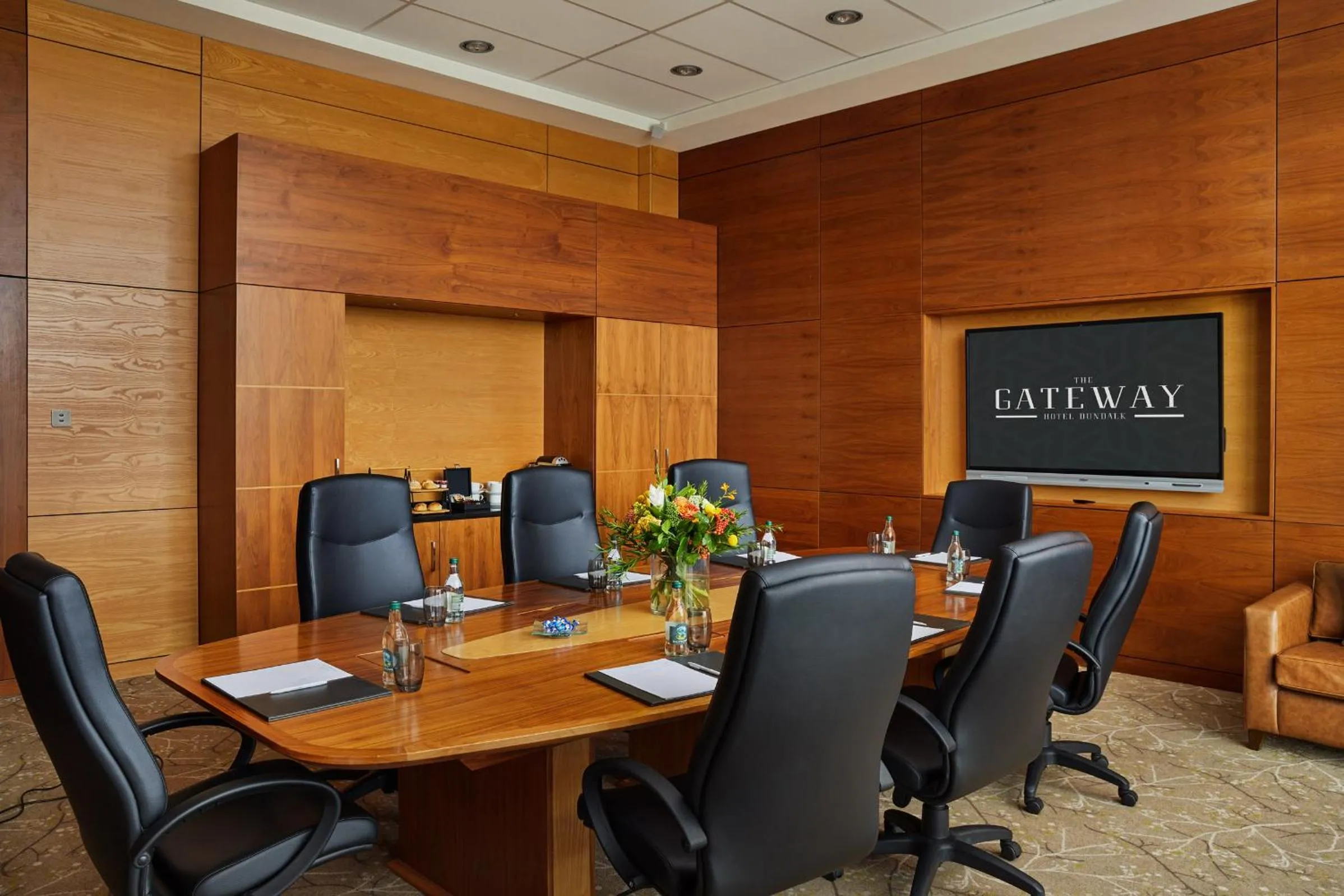 Meeting/conference room in The Gateway Hotel