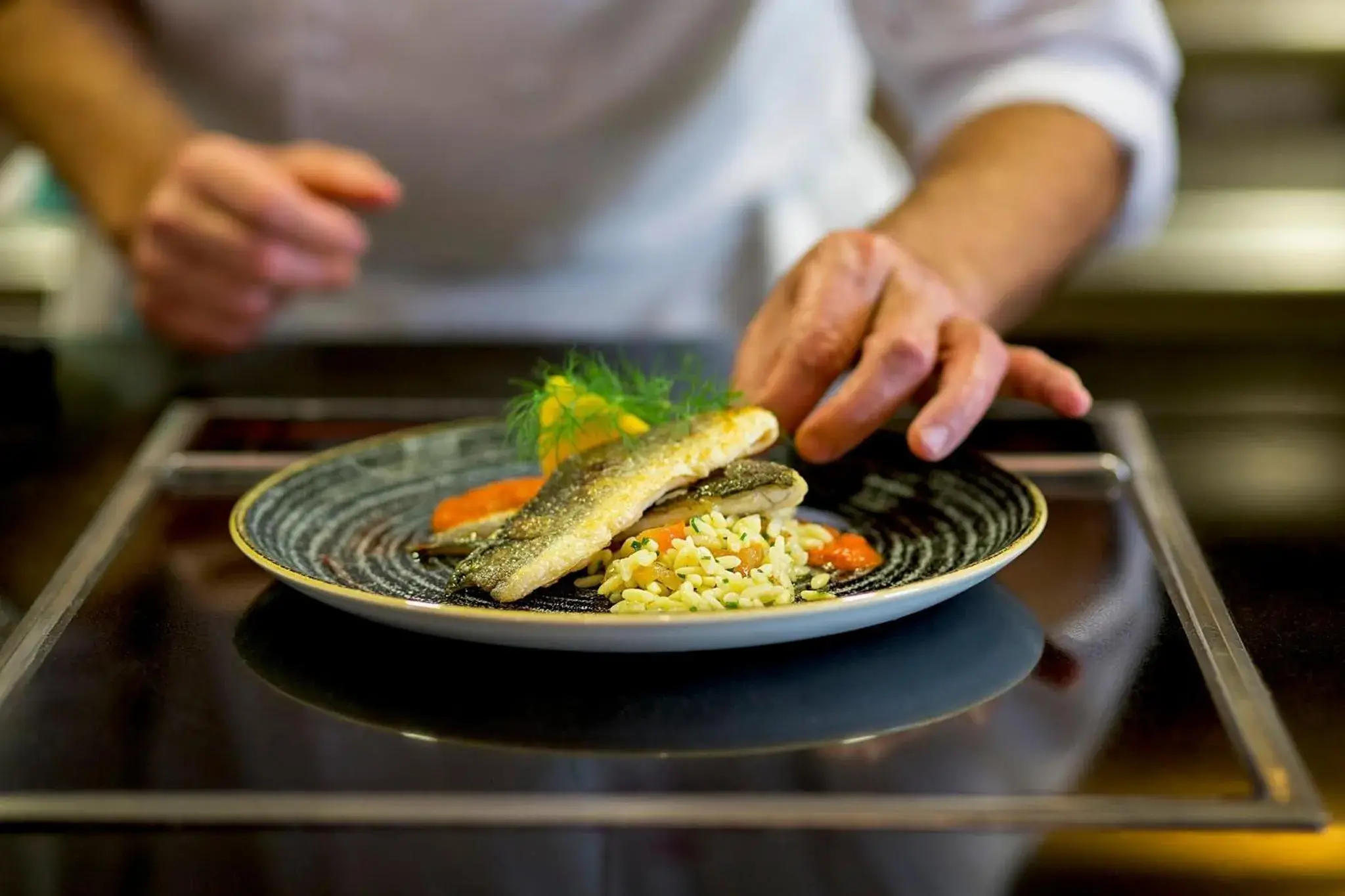 Restaurant/places to eat in The Gateway Hotel Restaurant/places to eat in The Gateway Hotel