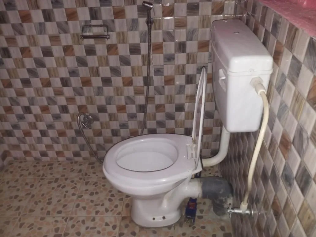 Bathroom in Reshi River Cottage