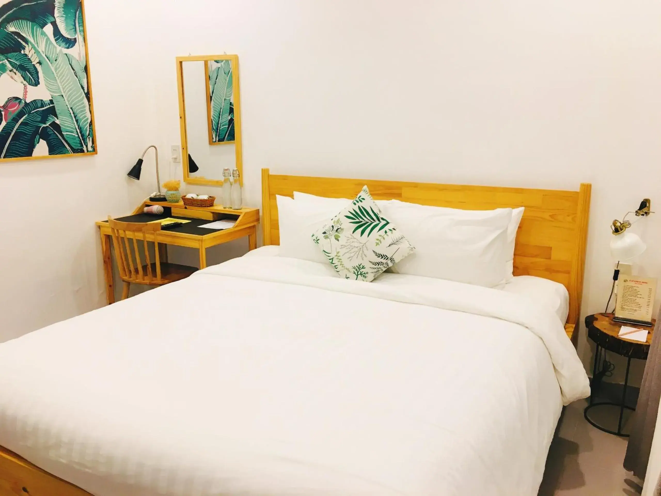 Bed in La Paix Hue Bed in La Paix Hue