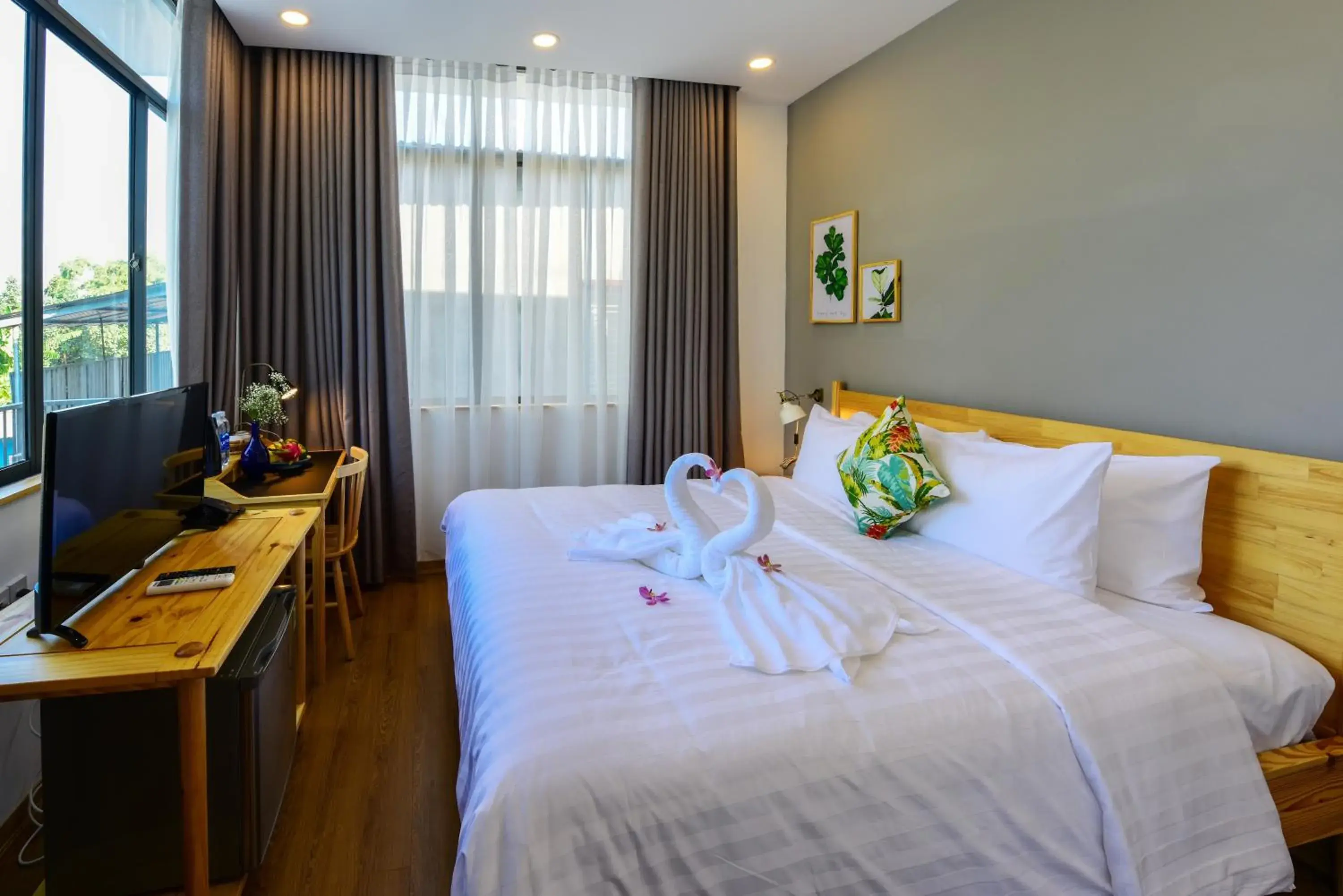 Bedroom, Bed in La Paix Hue Bedroom, Bed in La Paix Hue