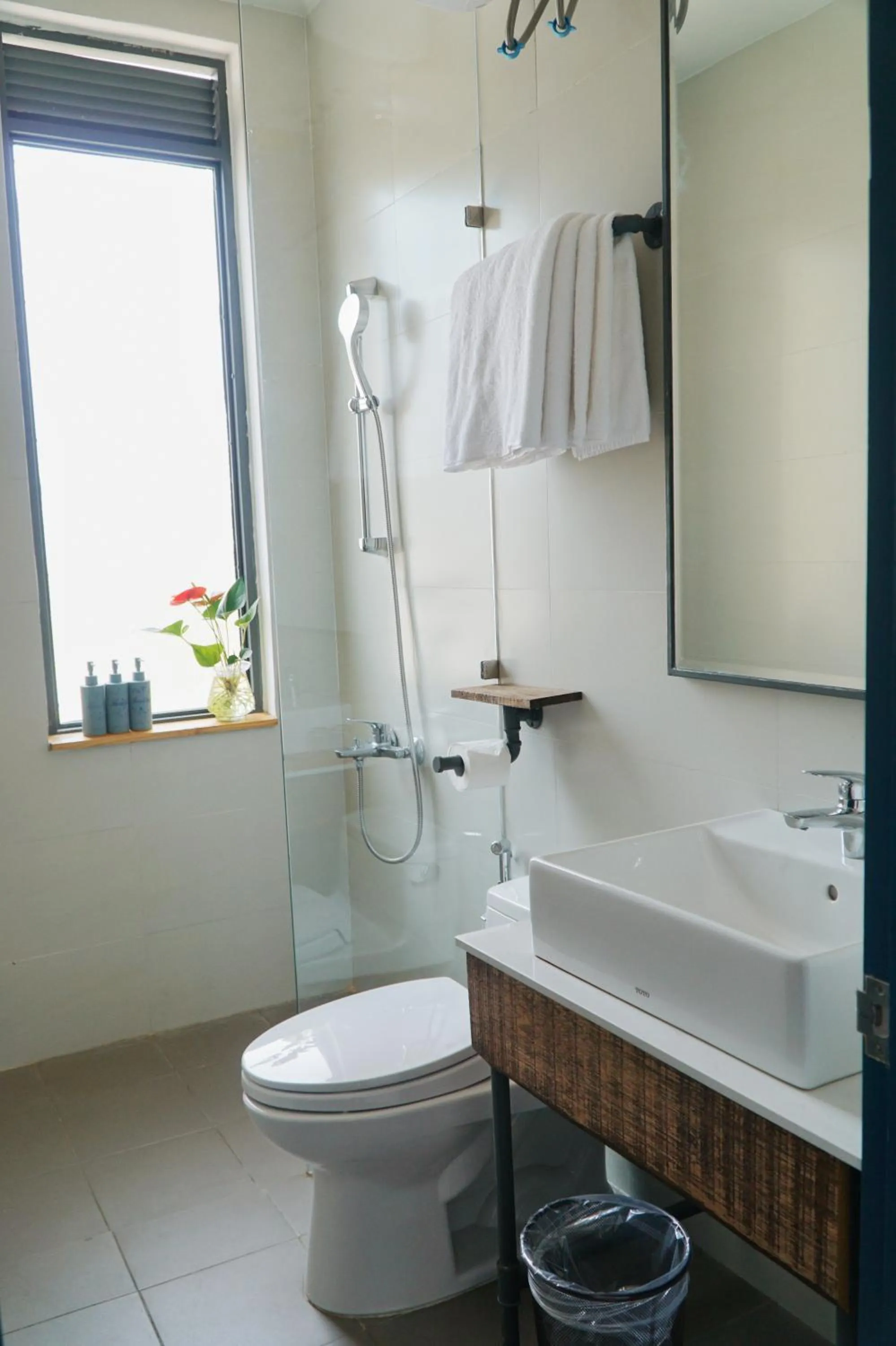 Bathroom in La Paix Hue