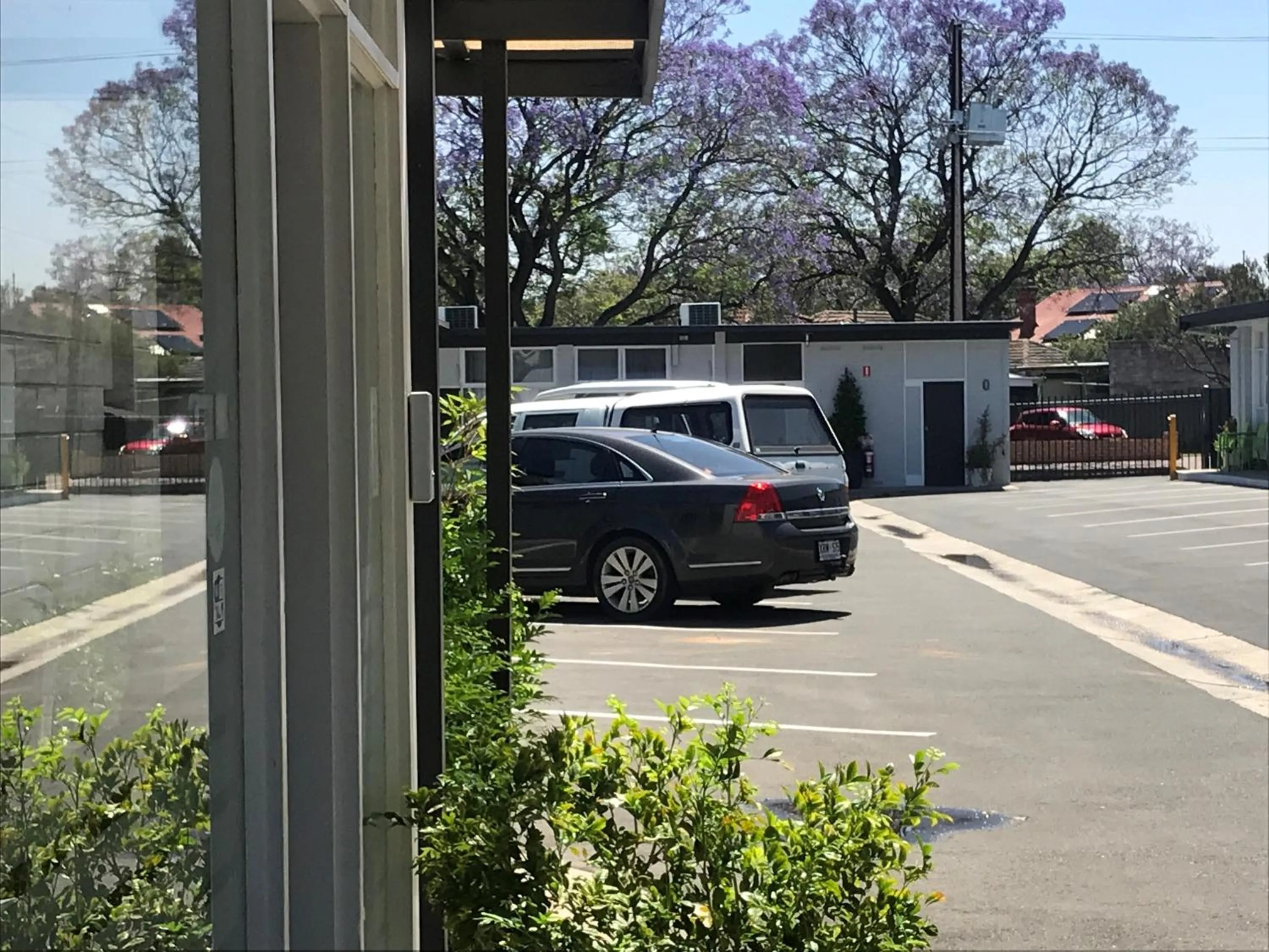 Facade/entrance in Frewville Motor Inn