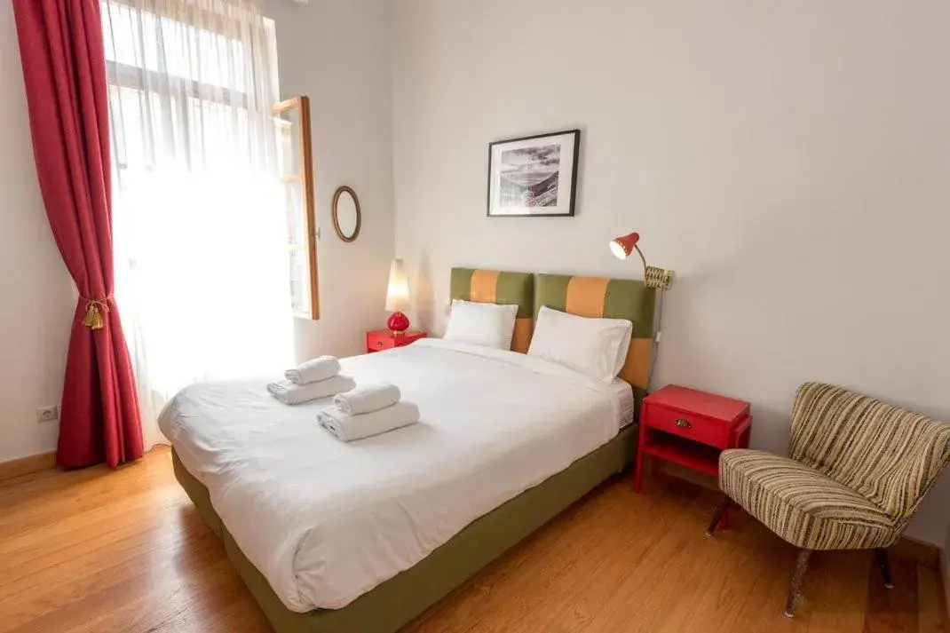 Deluxe Double or Twin Room in City Circus Athens Deluxe Double or Twin Room in City Circus Athens