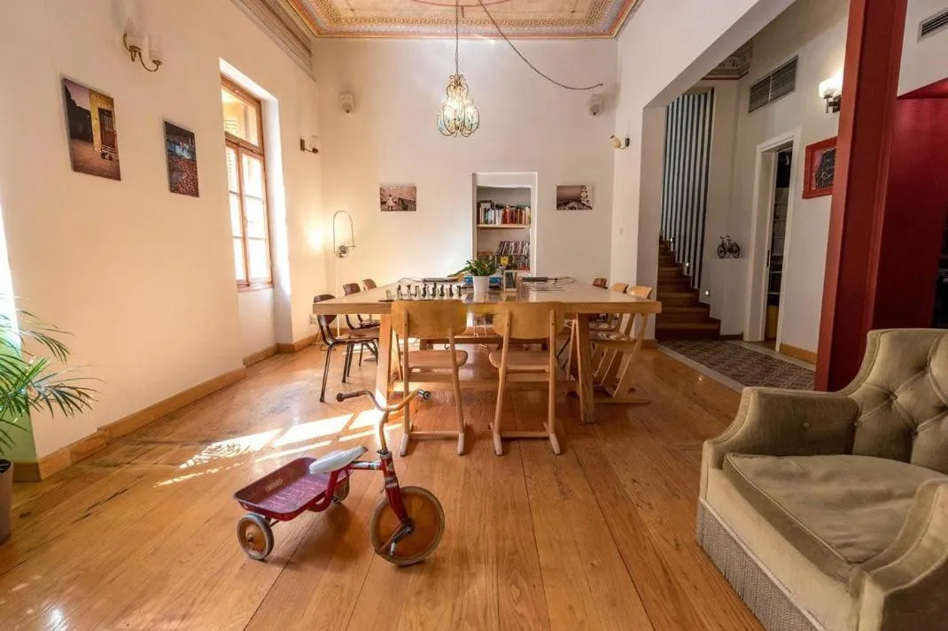 Lobby or reception in City Circus Athens