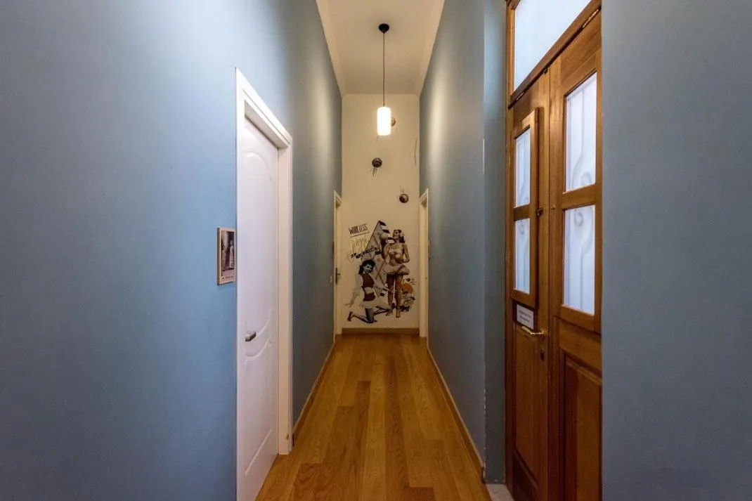 Property building in City Circus Athens