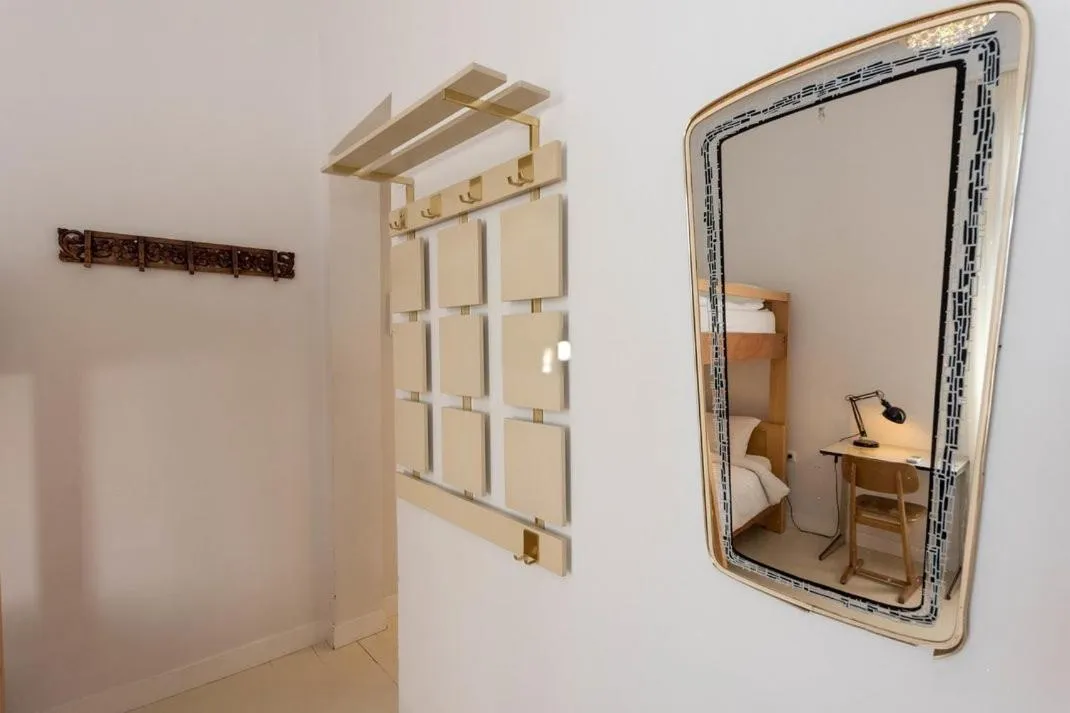 Decorative detail in City Circus Athens