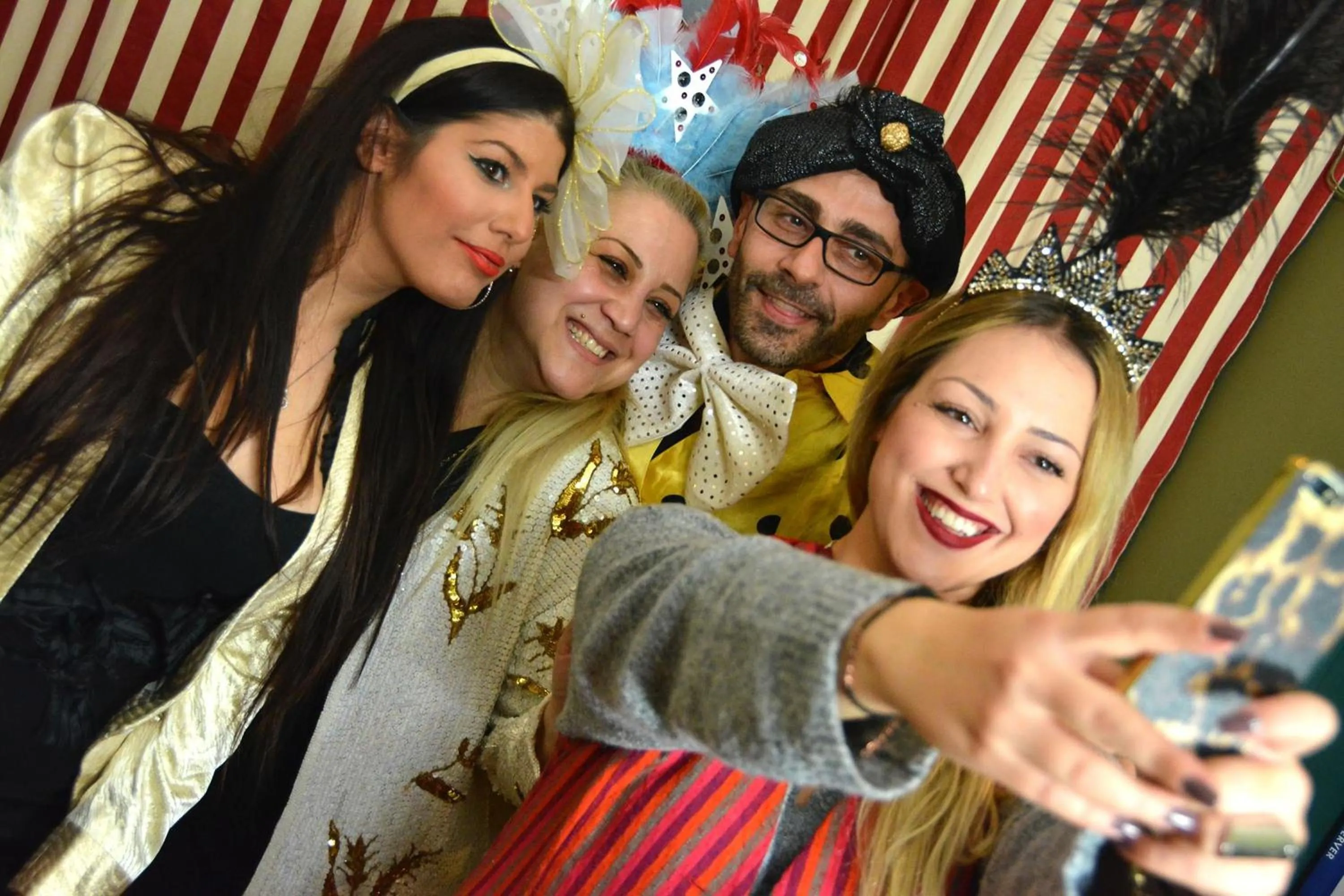 Activities in City Circus Athens